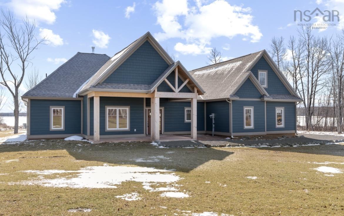 $929,000.00: 81 Hansen Drive, West Pugwash