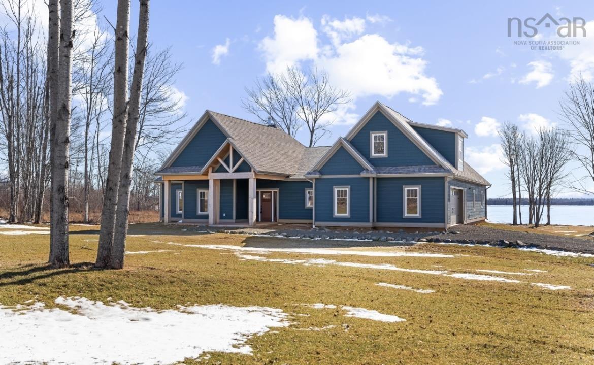 $929,000.00: 81 Hansen Drive, West Pugwash