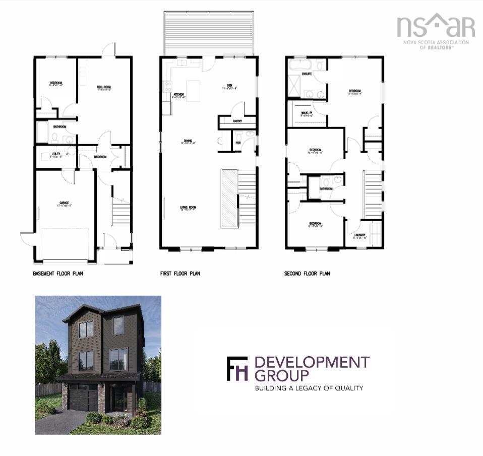 $759,900.00: 8-64 146 Provence Way, Timberlea