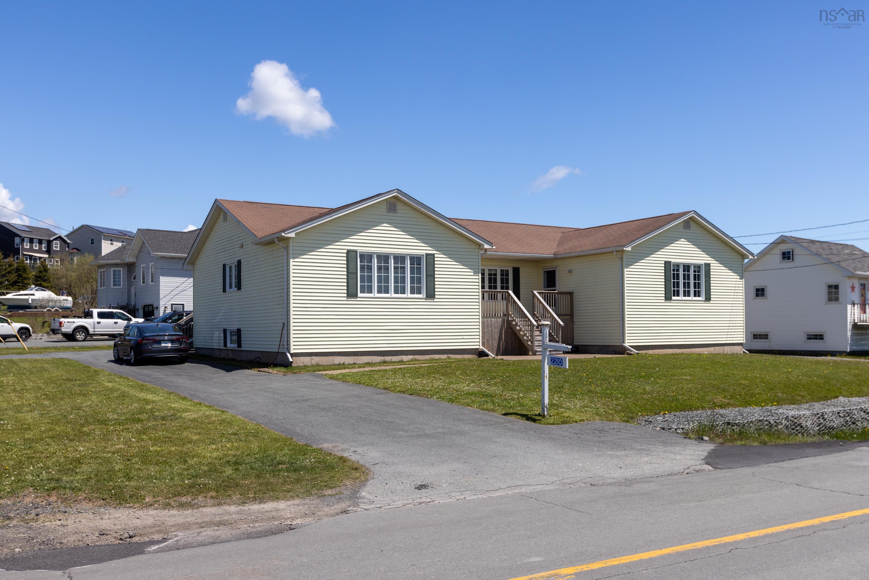 2210 Shore Road, Eastern Passage, NS (MLS® 202505247)