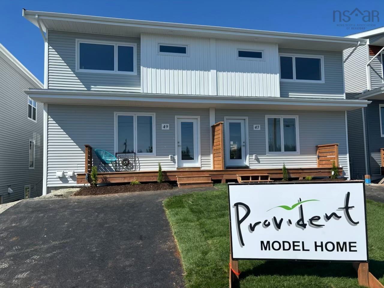 Lot 30a 49 Berm Street, Spryfield, NS (MLS® 202505267)