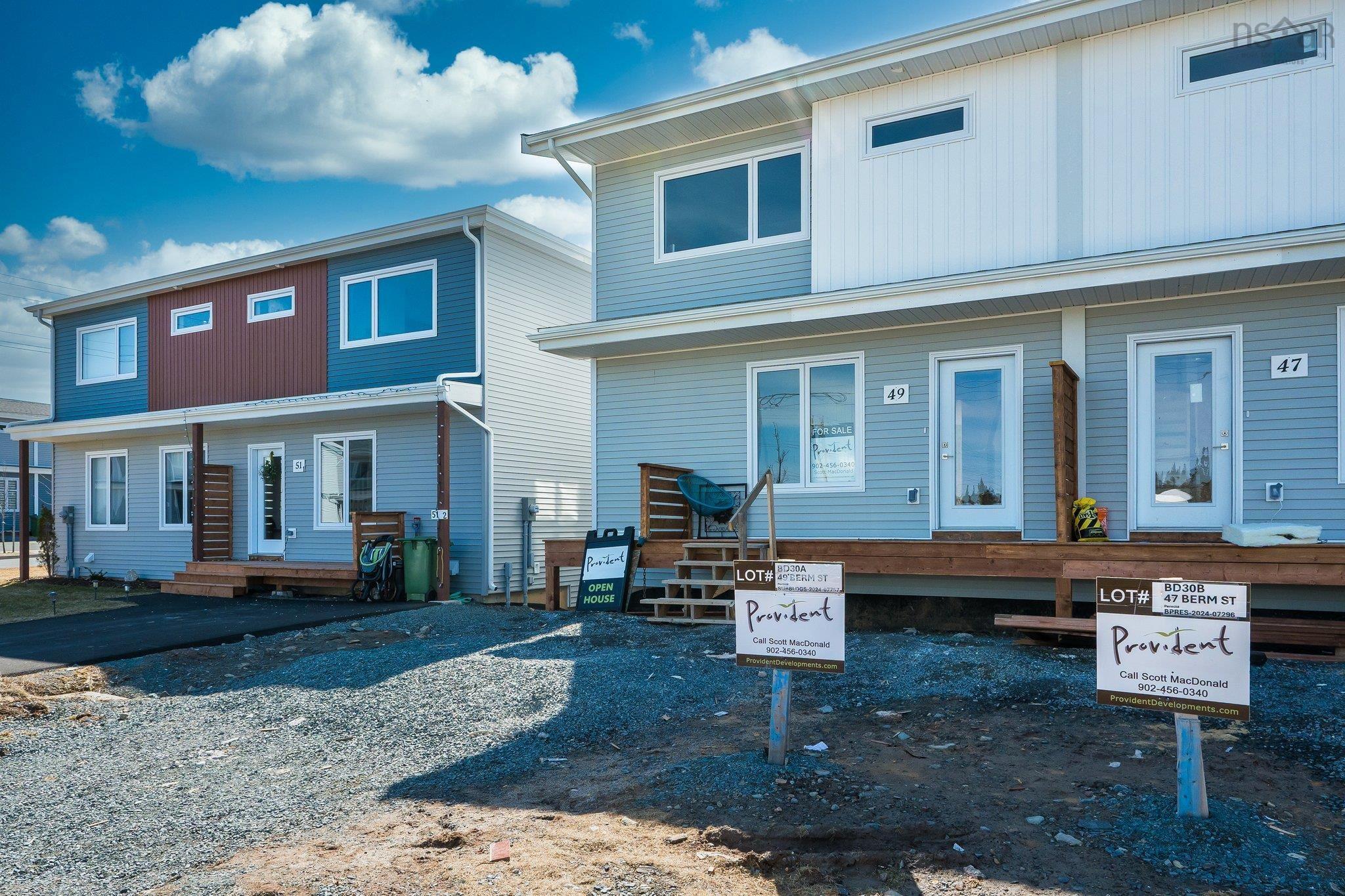 Lot 30a 49 Berm Street, Spryfield, NS (MLS® 202505267)