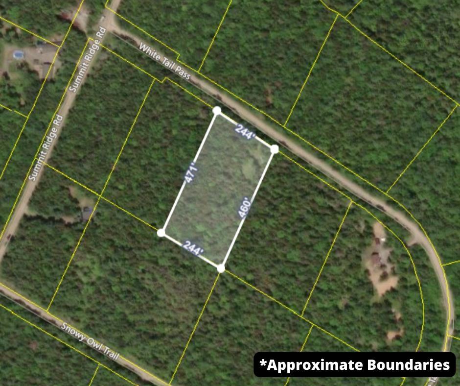 $61,000.00: Lot 68 White Tail Pass, Vaughan
