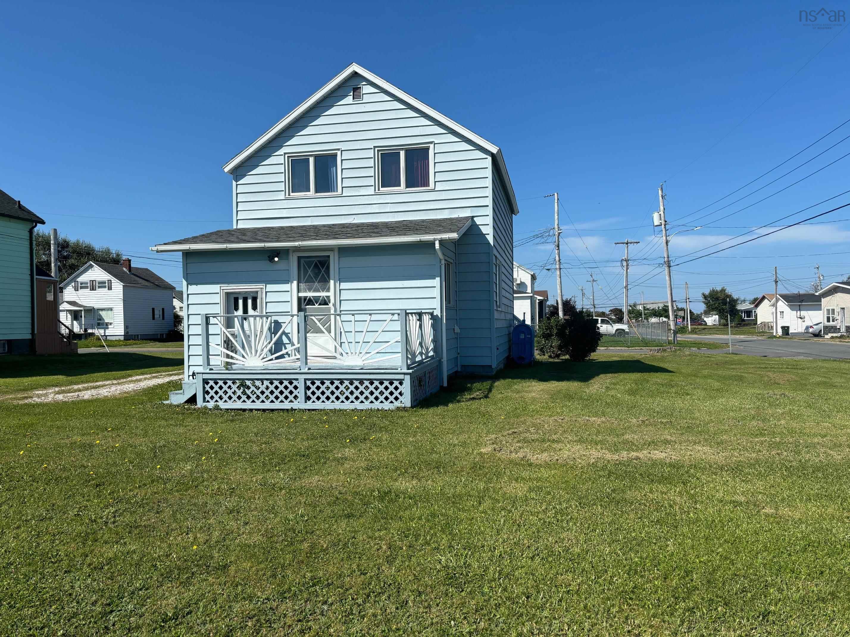$159,900.00: 342 Twelfth Street, New Waterford