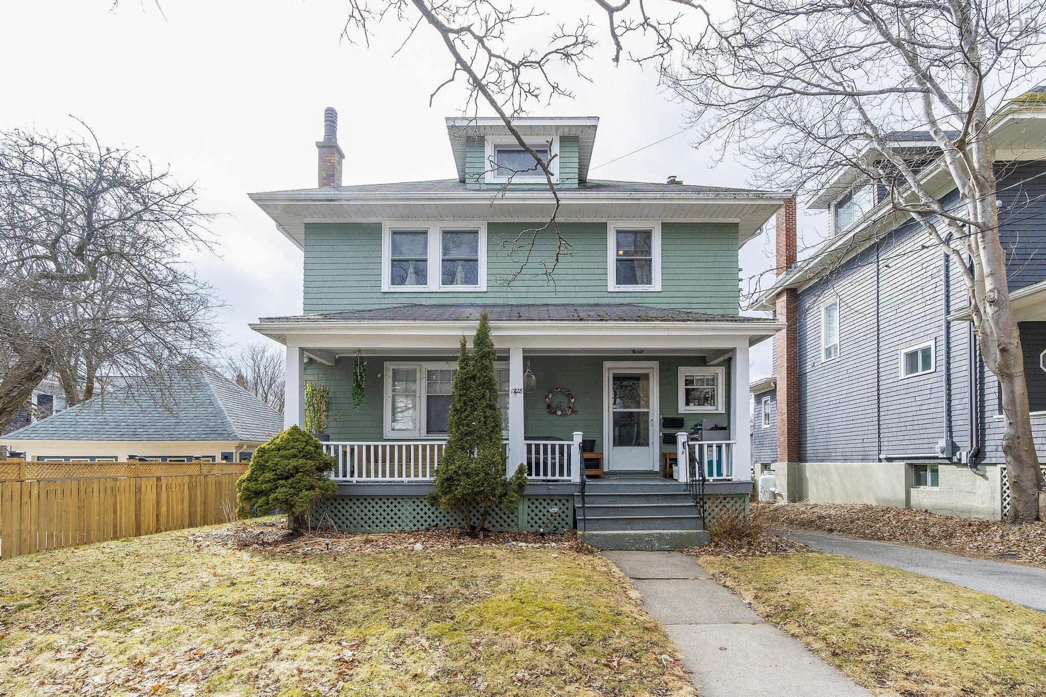 $1,198,000.00: 1728 Cambridge Street, Halifax