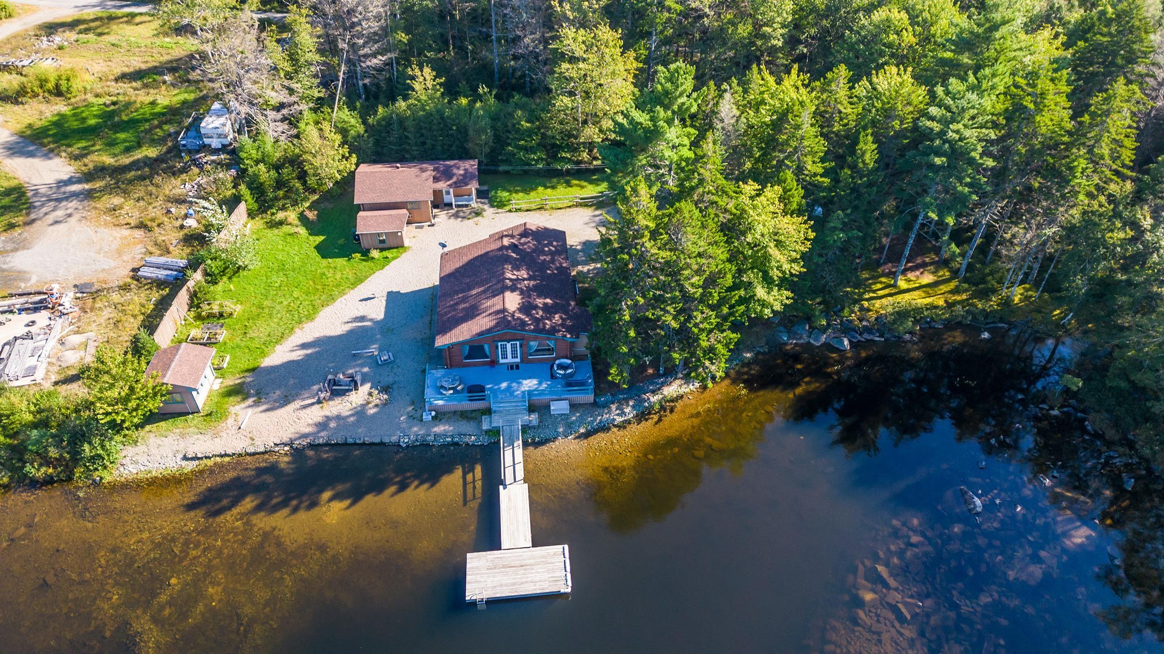 $449,000.00: 85 North Wrights Lake Road, Doucetteville