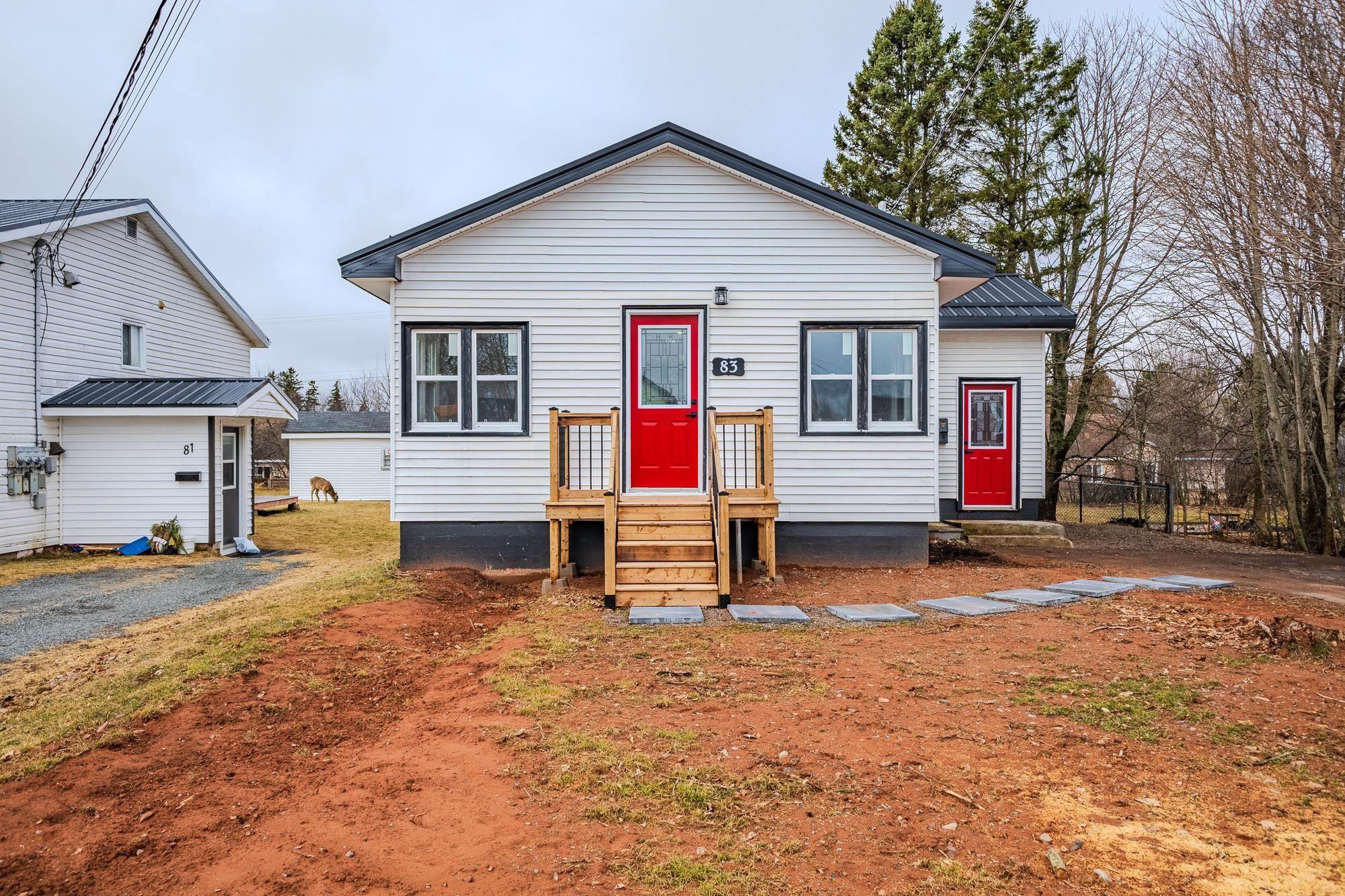 $298,500.00: 83 Hillcrest Avenue, Bible Hill