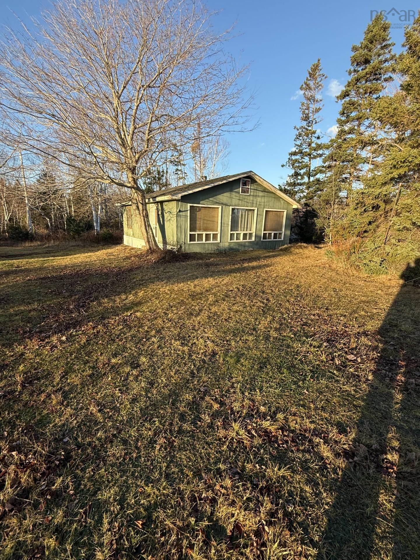 $299,000.00: 5114 HIGHWAY 337, CAPE GEORGE, Cape George