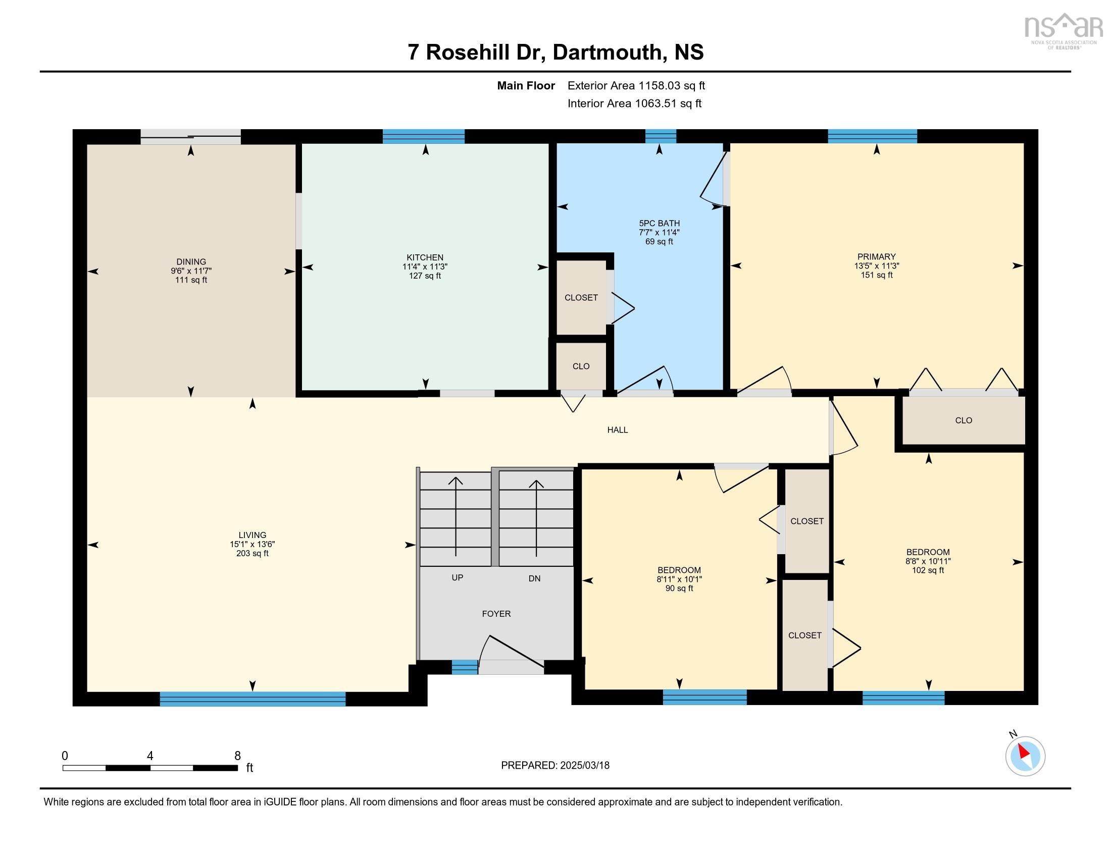 $629,900.00: 7 Rosehill Drive, Dartmouth