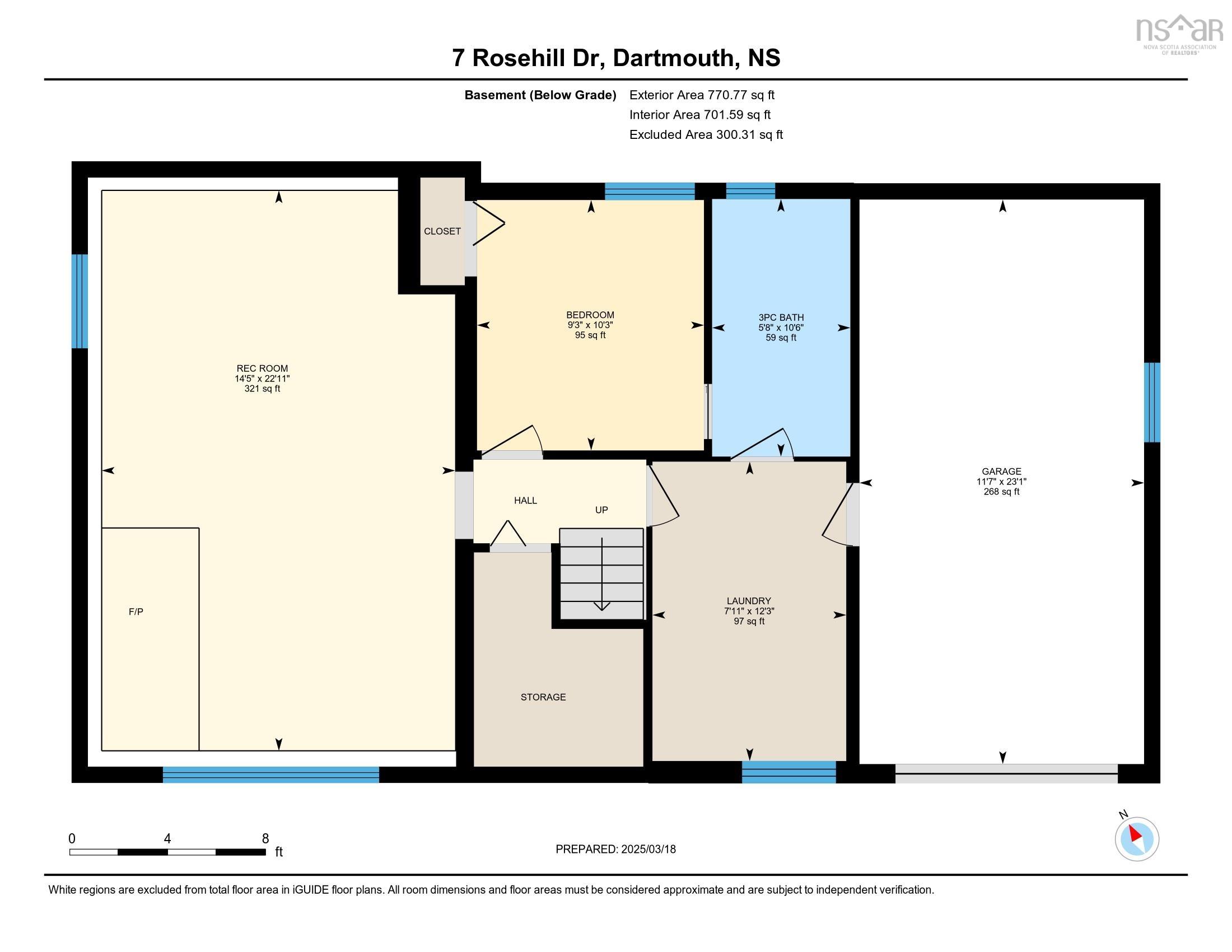 $629,900.00: 7 Rosehill Drive, Dartmouth