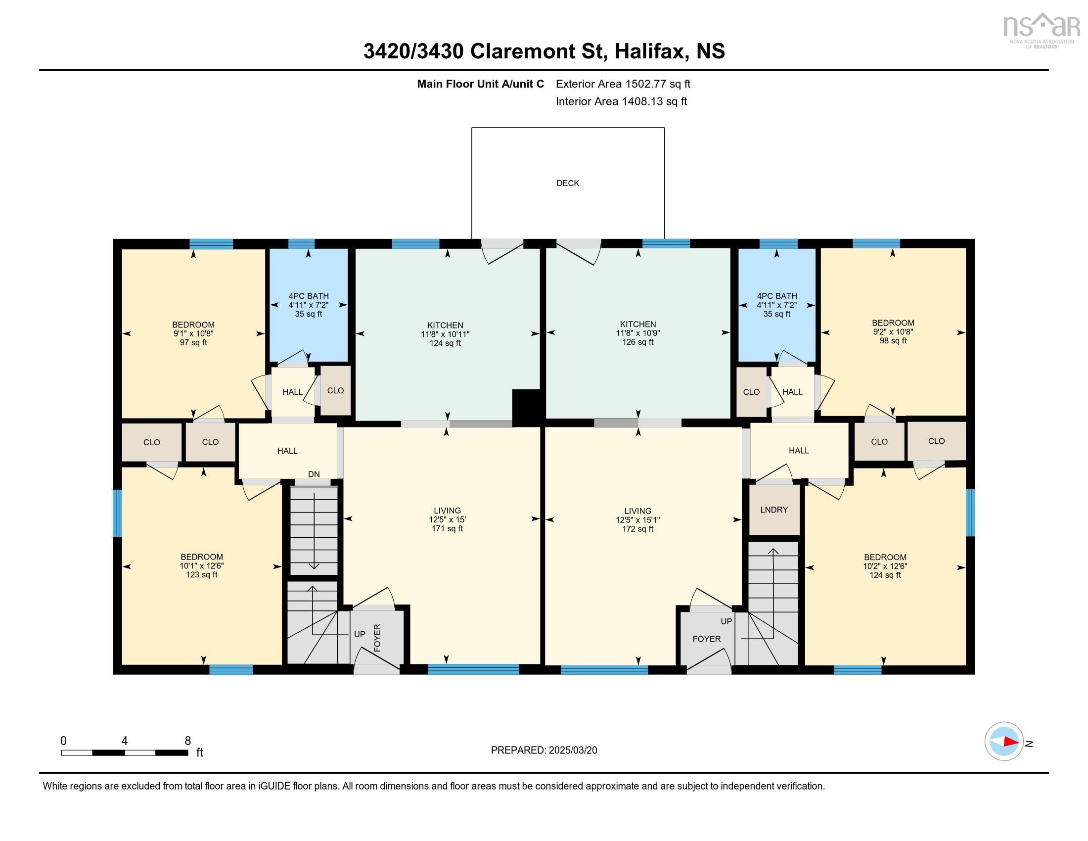 $1,749,900.00: 3420/3430 Claremont Street, Halifax