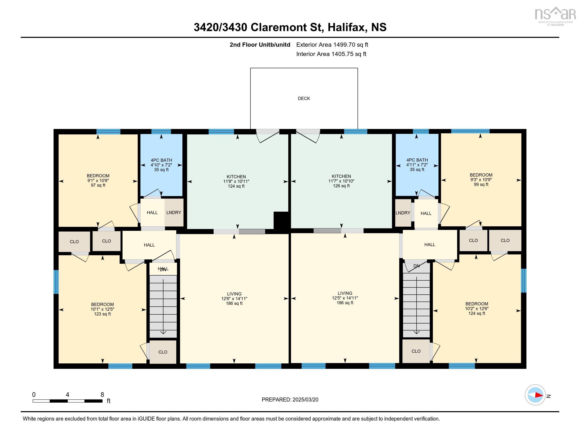 $1,749,900.00: 3420/3430 Claremont Street, Halifax