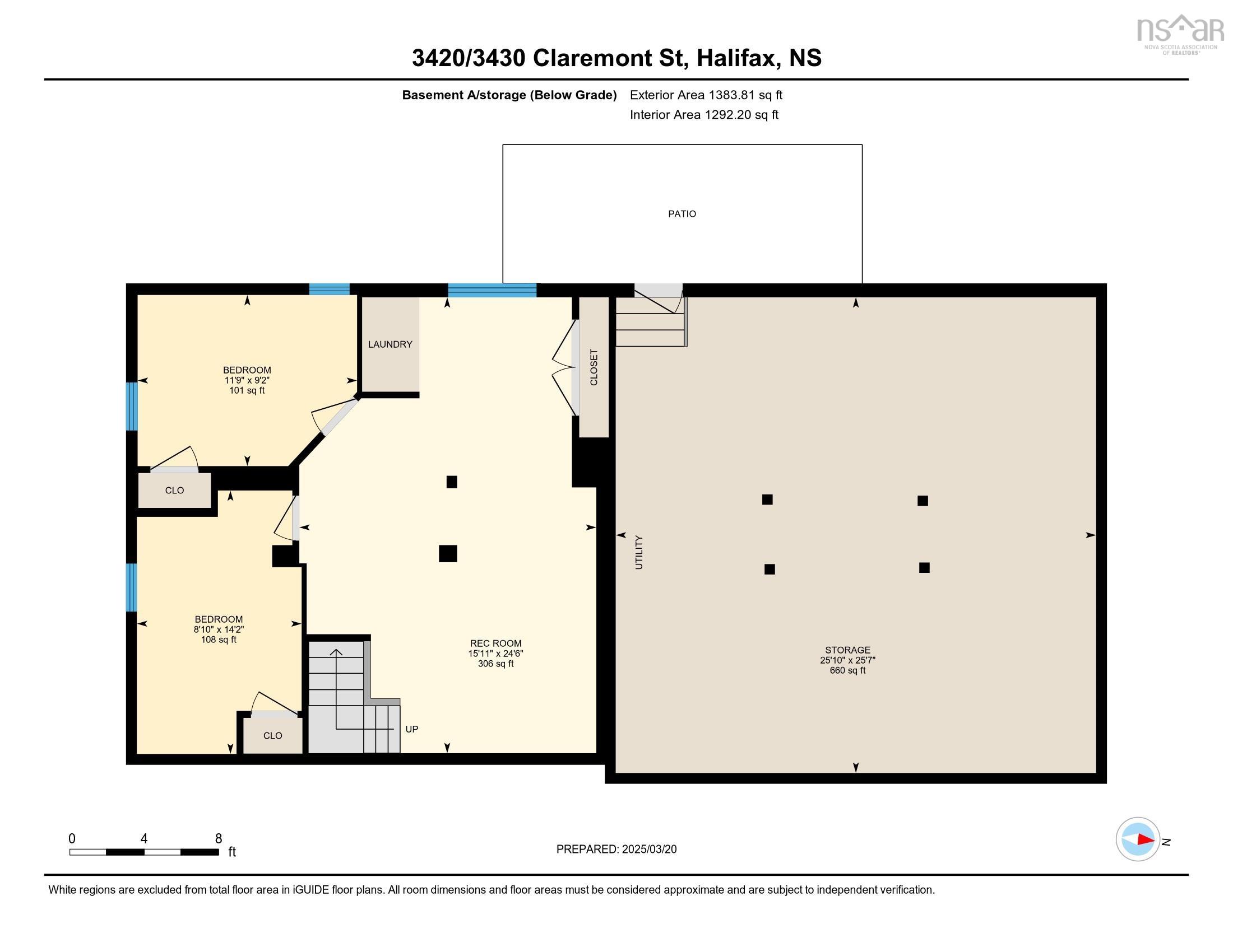 $1,749,900.00: 3420/3430 Claremont Street, Halifax
