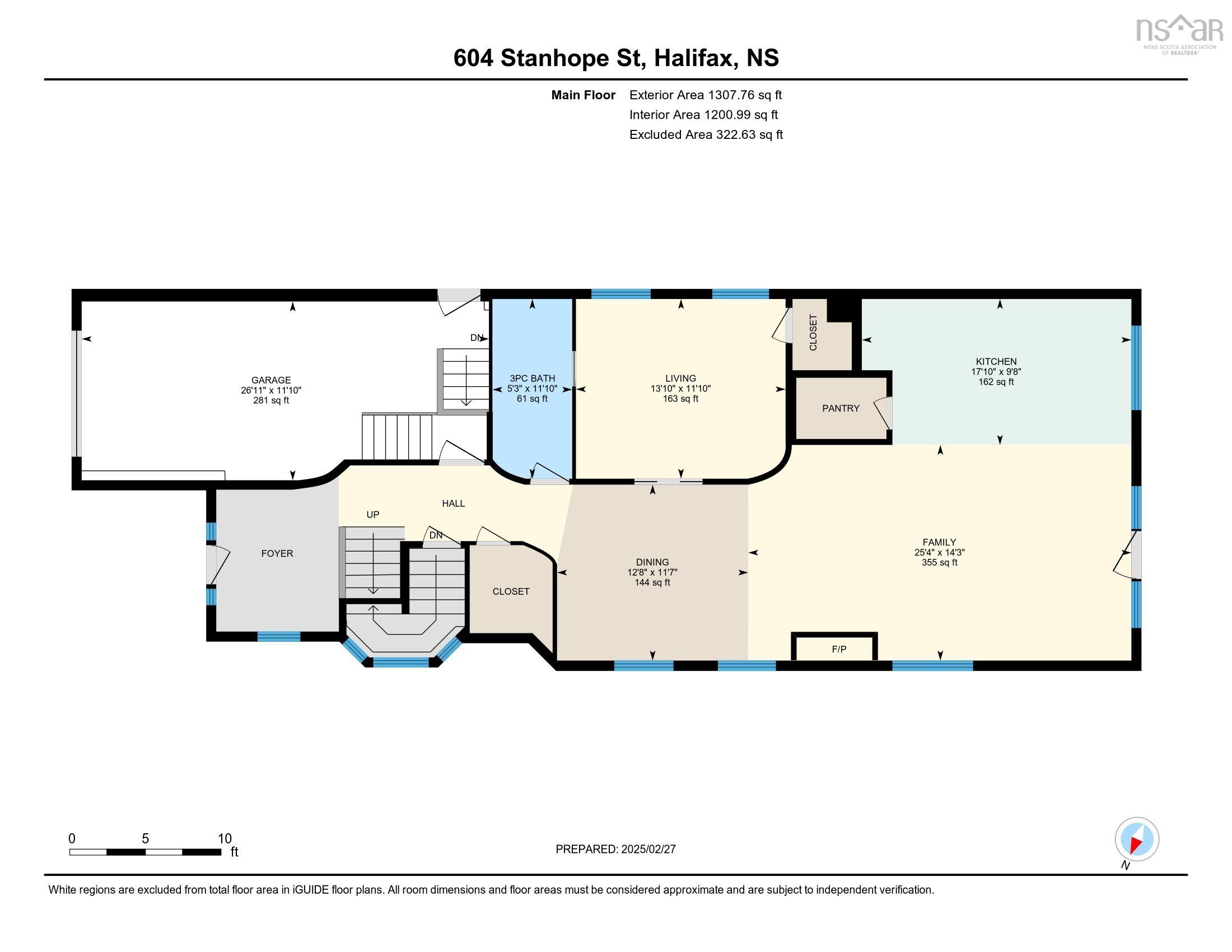 $1,875,000.00: 604 Stanhope Street, Halifax