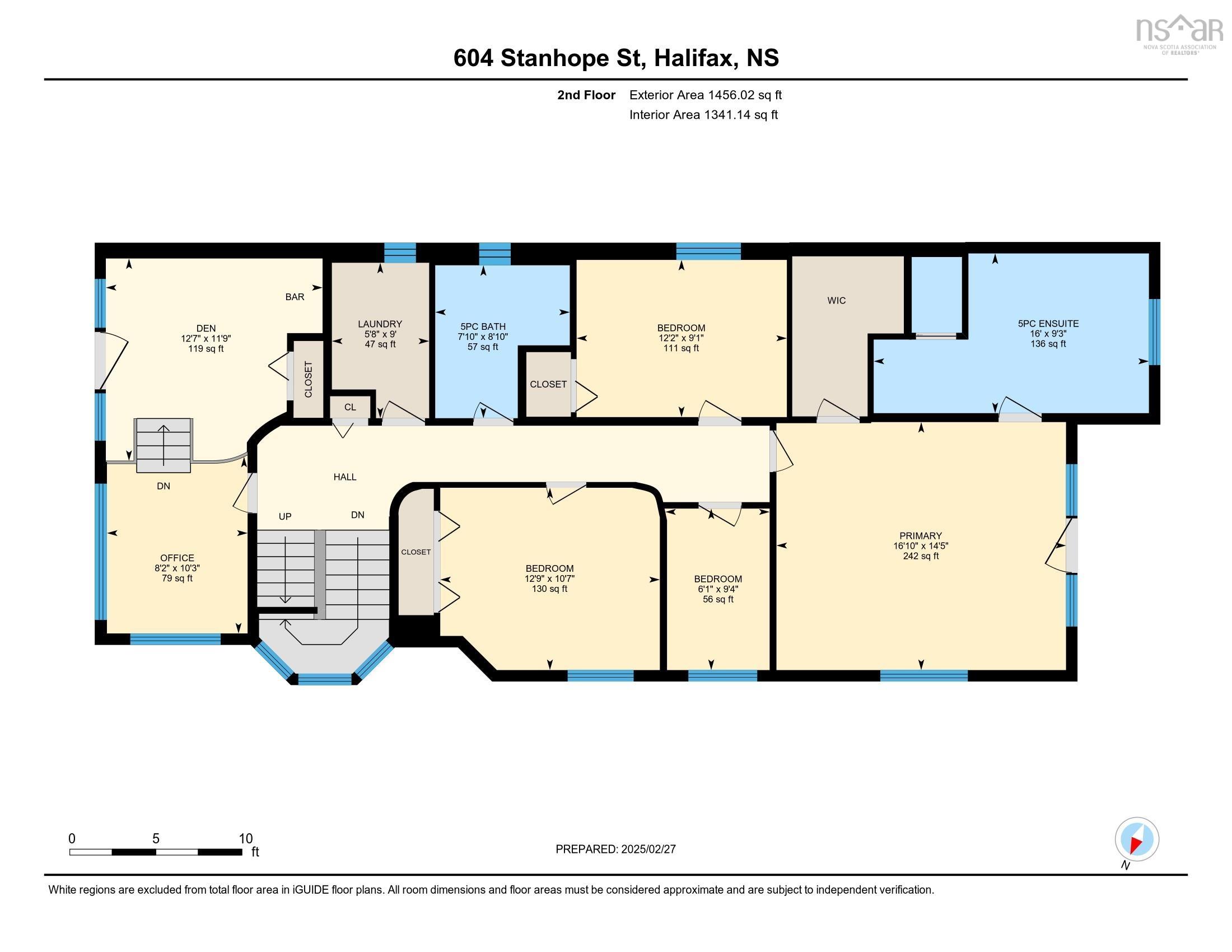 $1,875,000.00: 604 Stanhope Street, Halifax