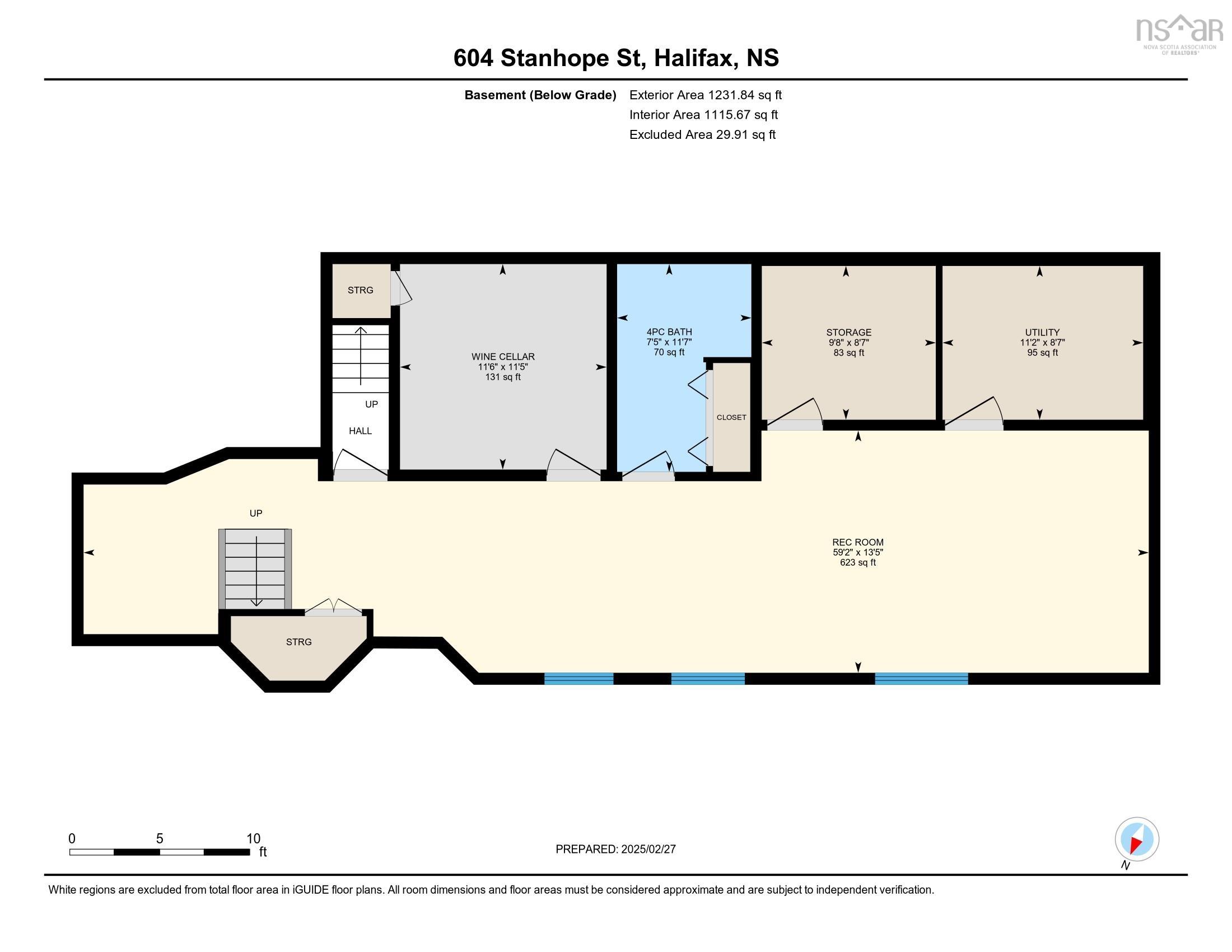 $1,875,000.00: 604 Stanhope Street, Halifax