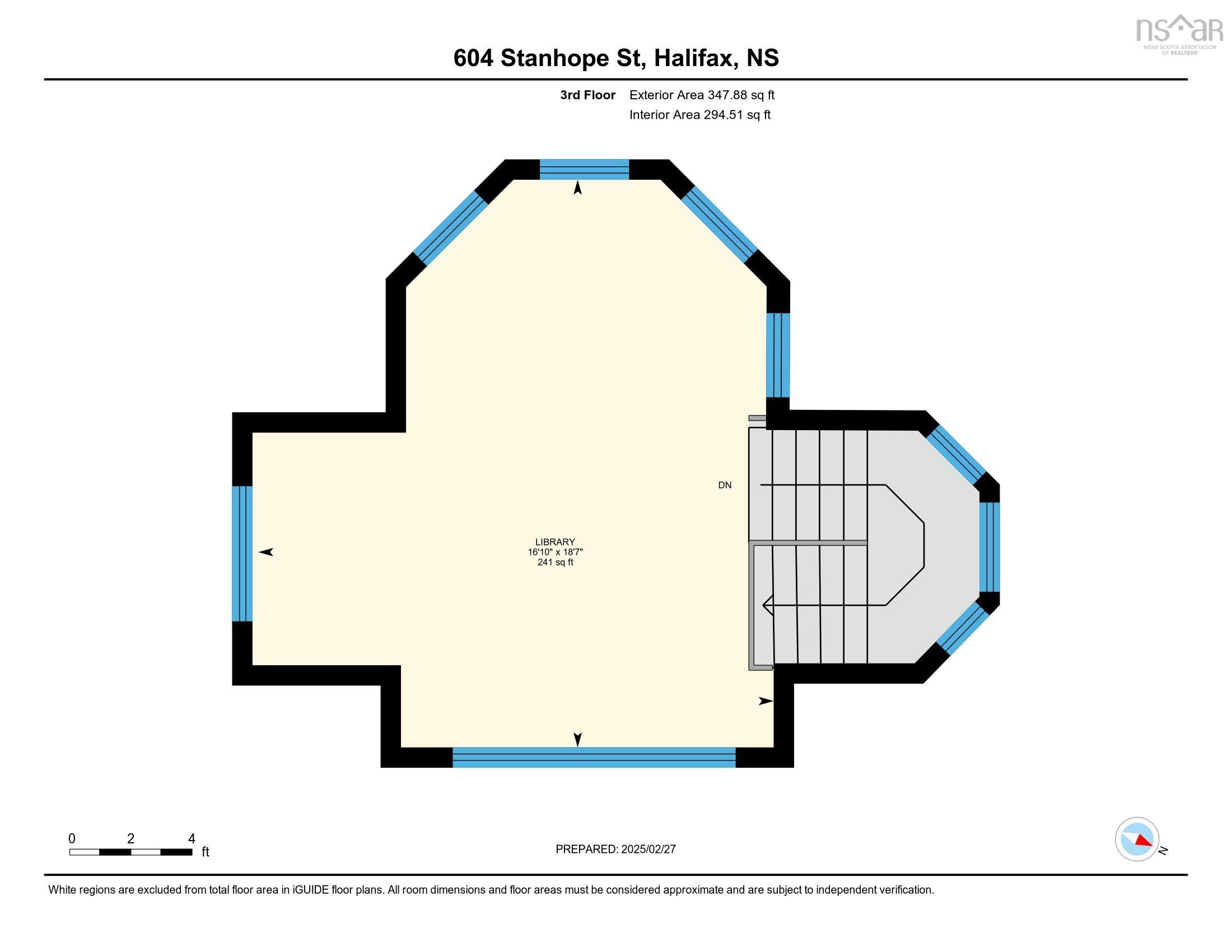 $1,875,000.00: 604 Stanhope Street, Halifax
