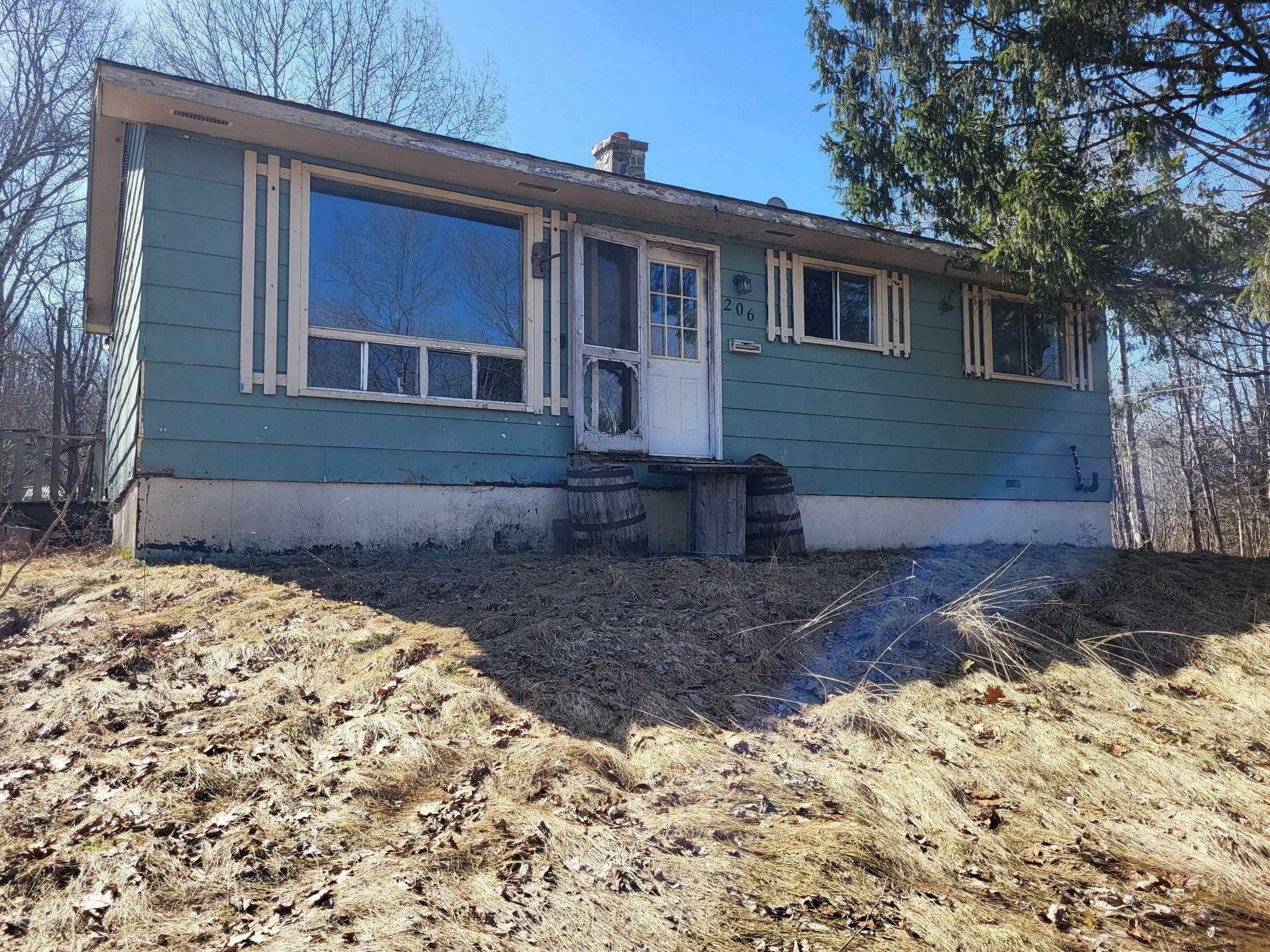 $77,000.00: 206 Morganville Road, Bear River