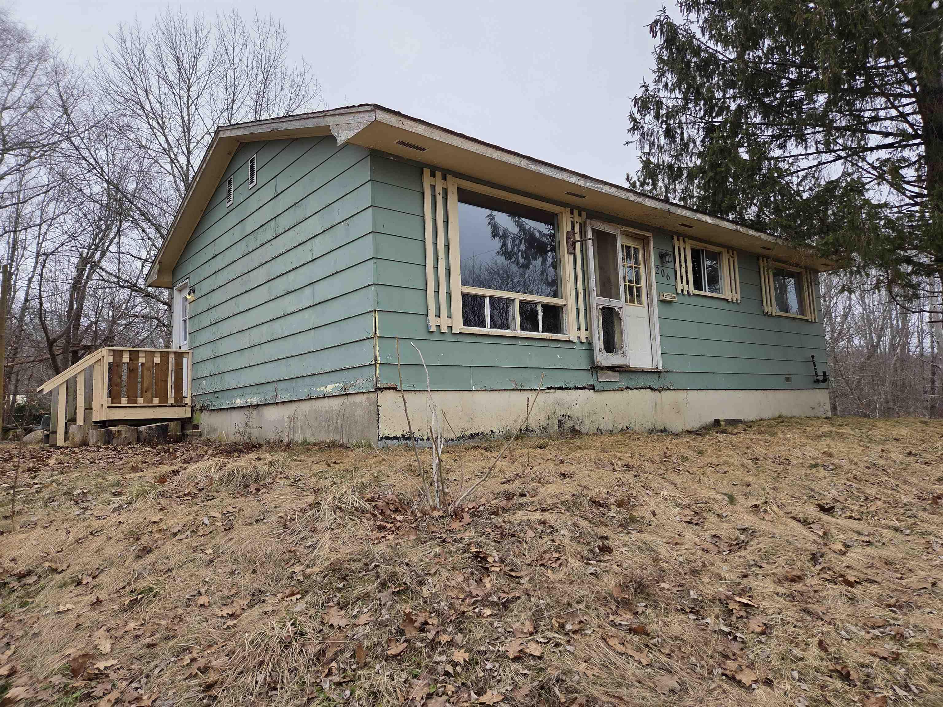 $77,000.00: 206 Morganville Road, Bear River