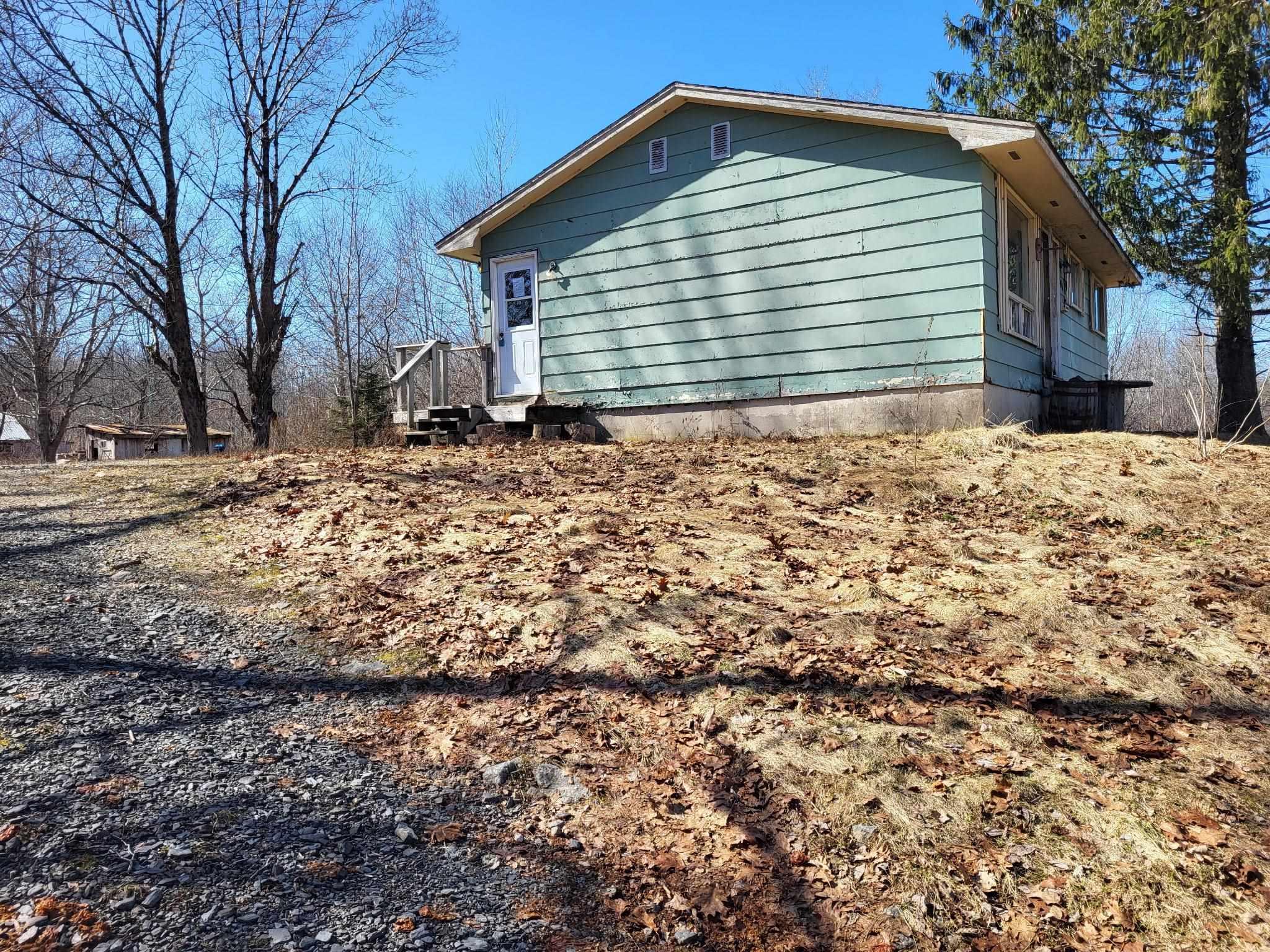 $77,000.00: 206 Morganville Road, Bear River