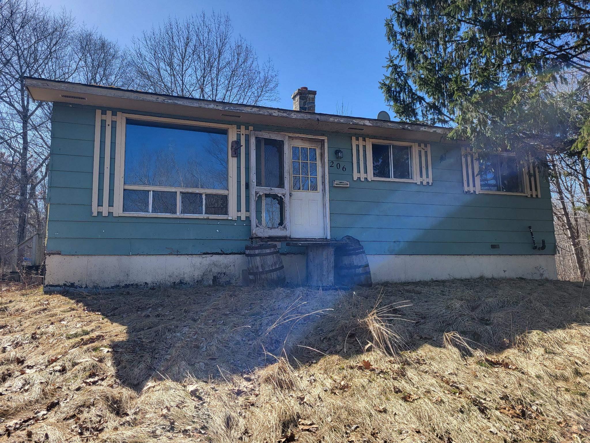 $77,000.00: 206 Morganville Road, Bear River