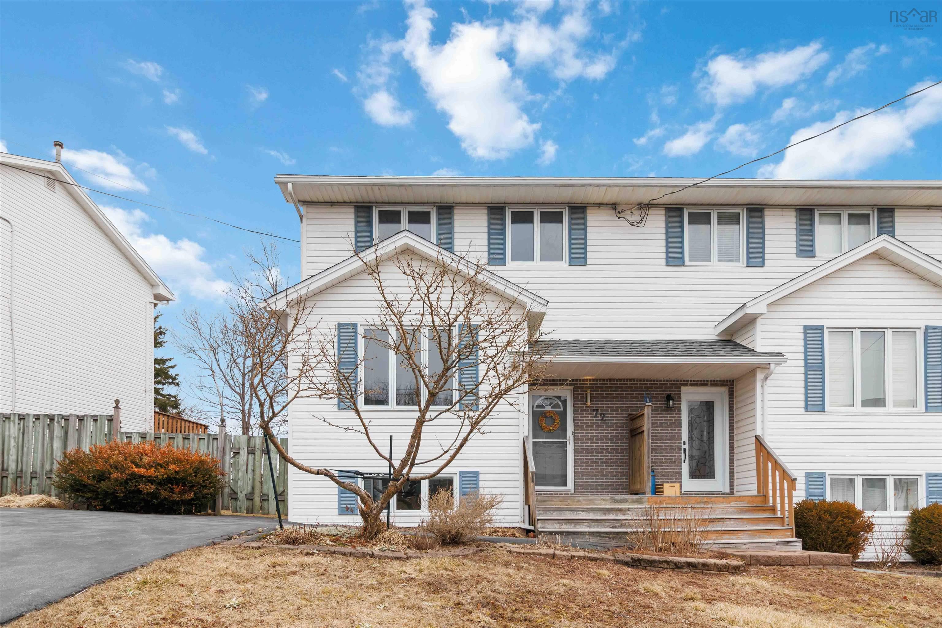 $419,000.00: 72 Serocco Crescent, Dartmouth