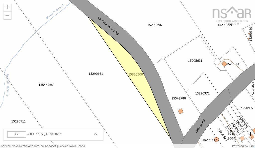 $28,000.00: Caribou Marsh Road, Albert Bridge