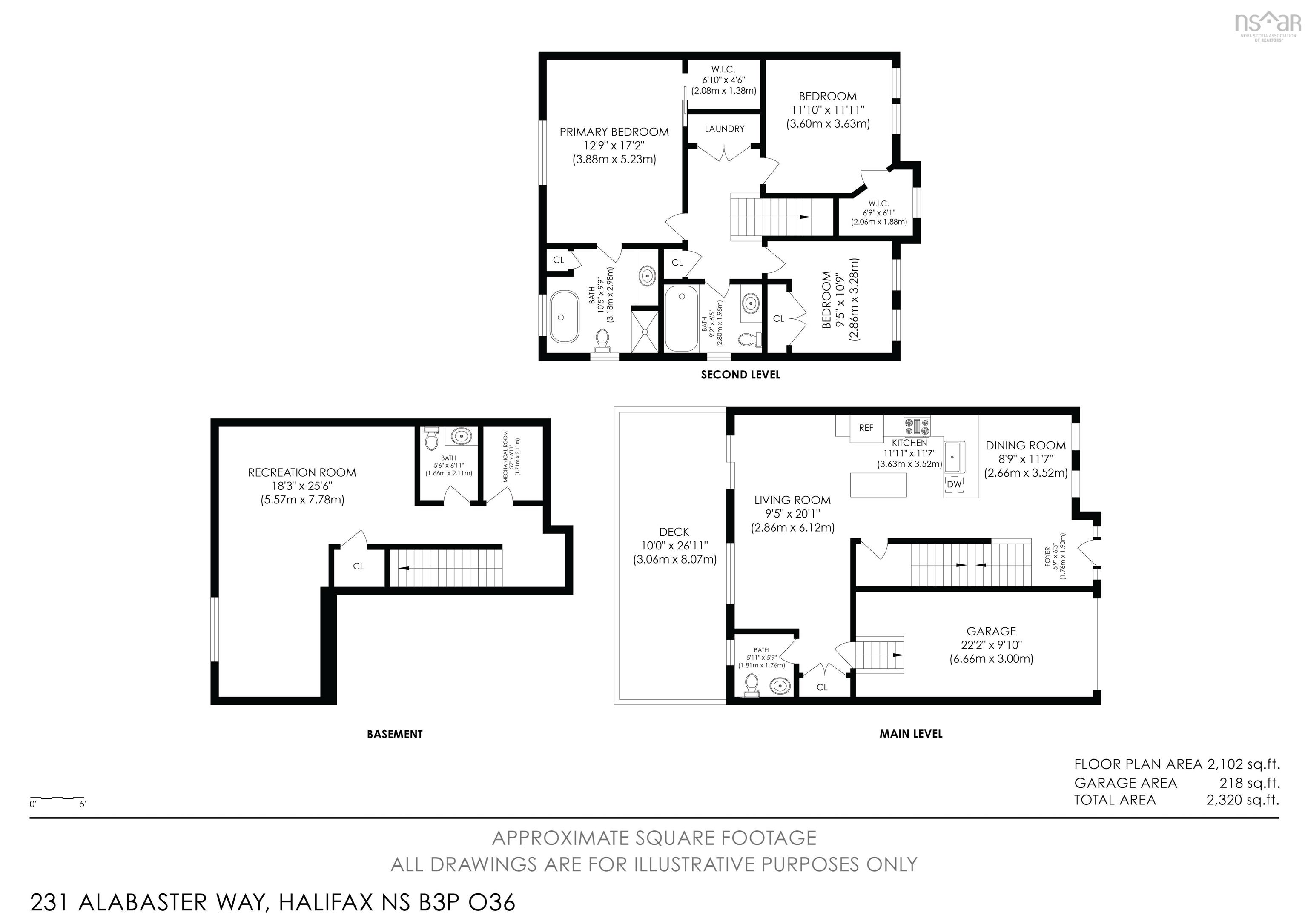 $699,900.00: 231 Alabaster Way, Halifax