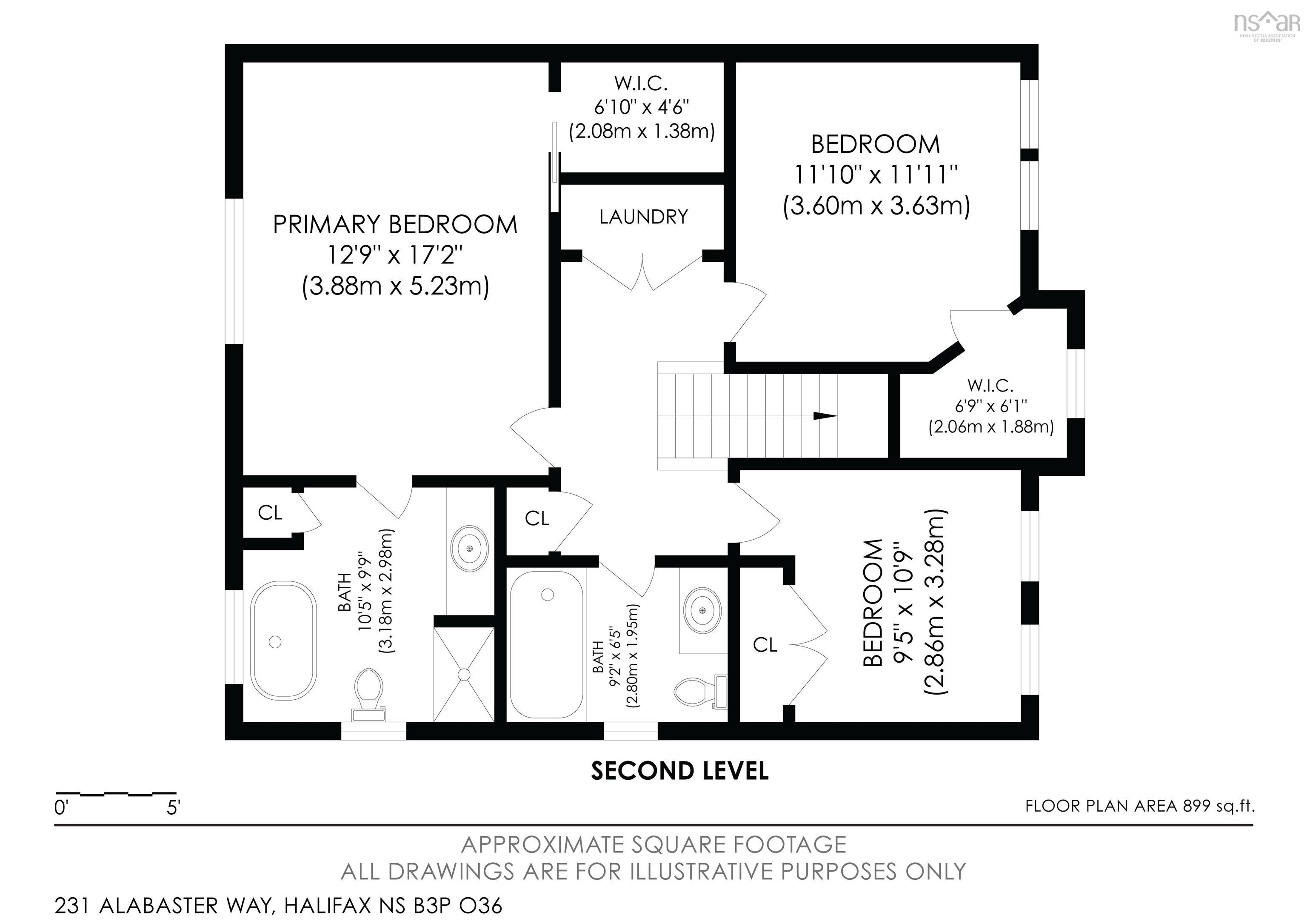 $699,900.00: 231 Alabaster Way, Halifax