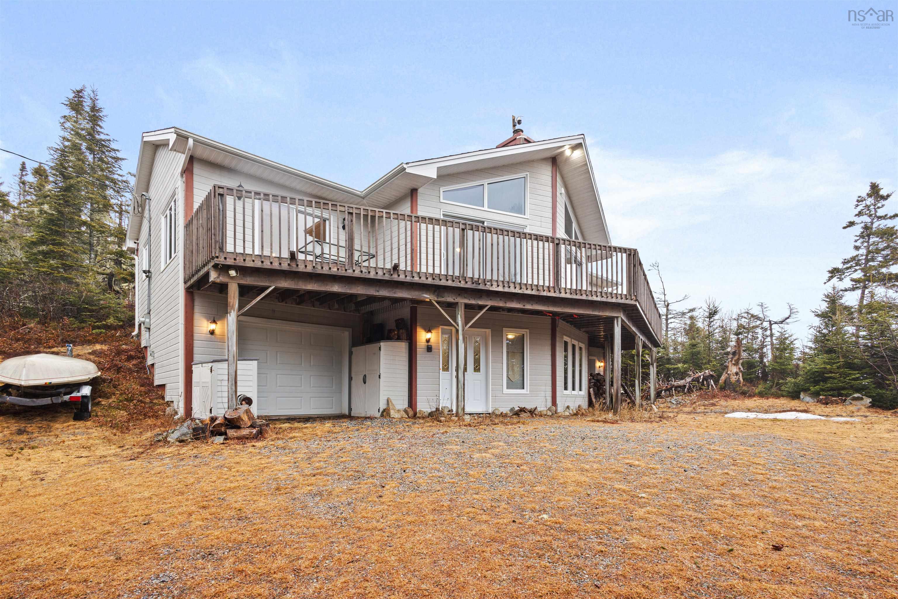 821 Shad Point Parkway, Blind Bay, NS (MLS® 202505532)