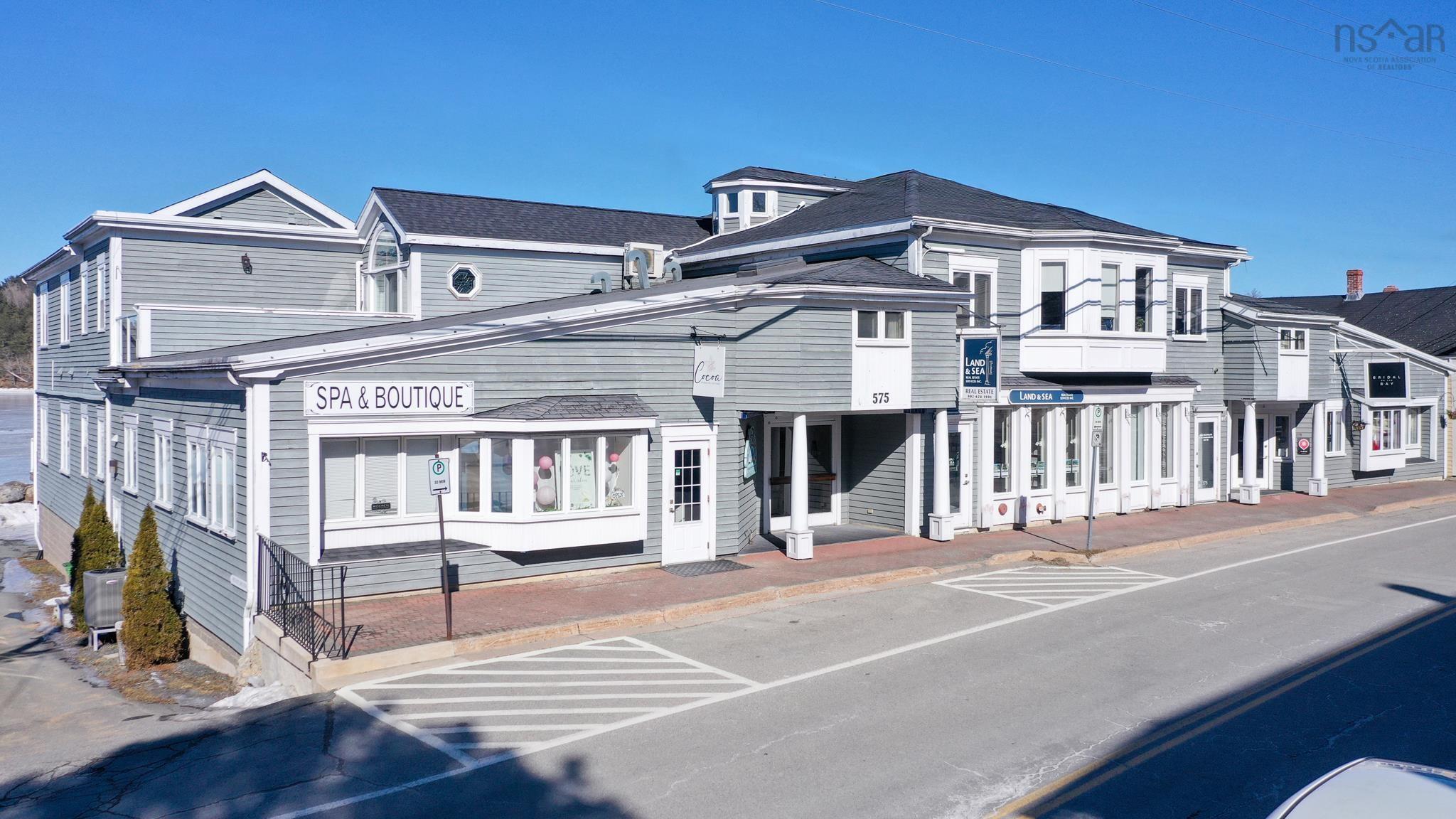 $575,000.00: 102 575 Main Street, Mahone Bay
