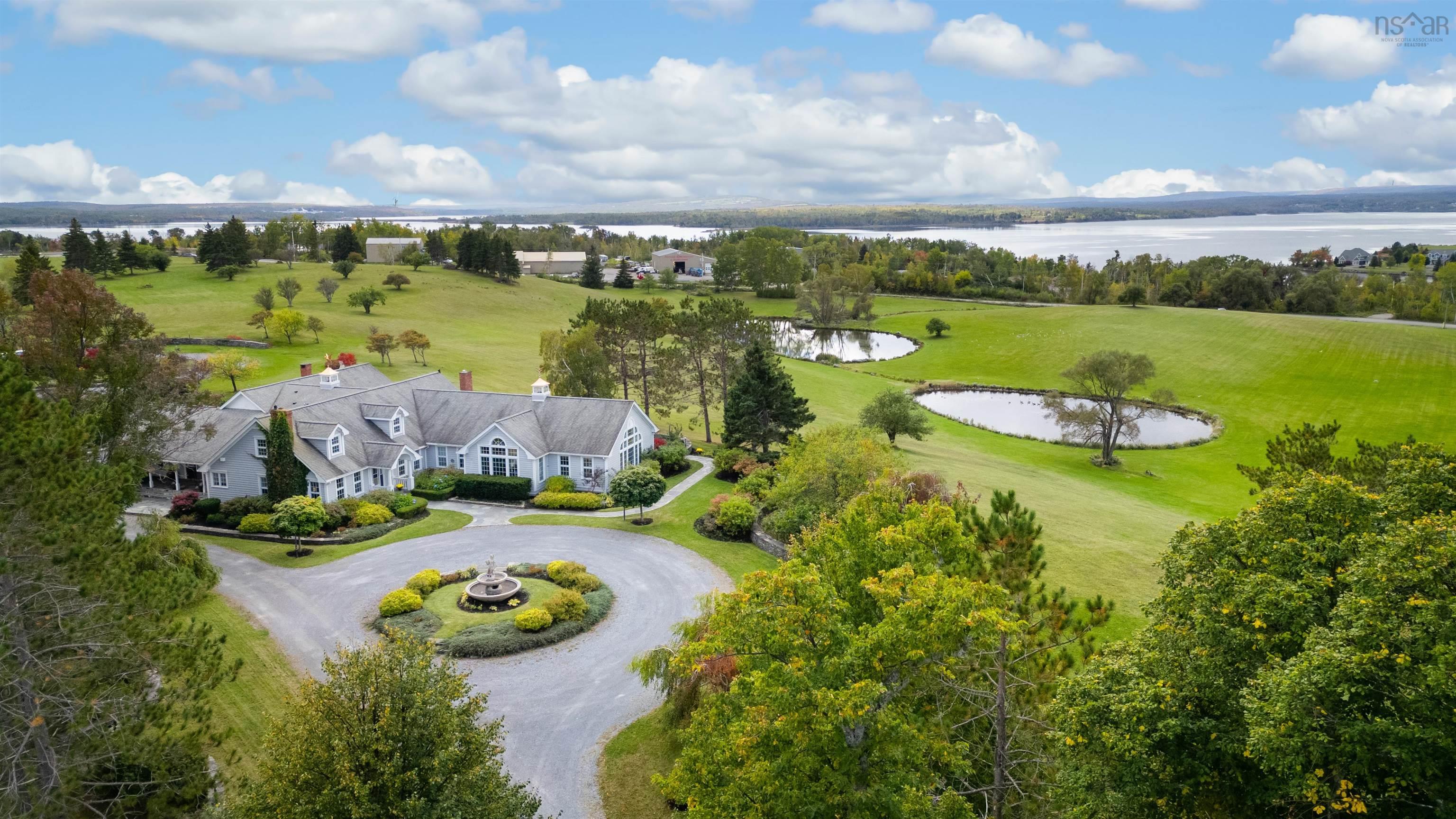$1,690,000.00: 3223 Highway 376, Pictou