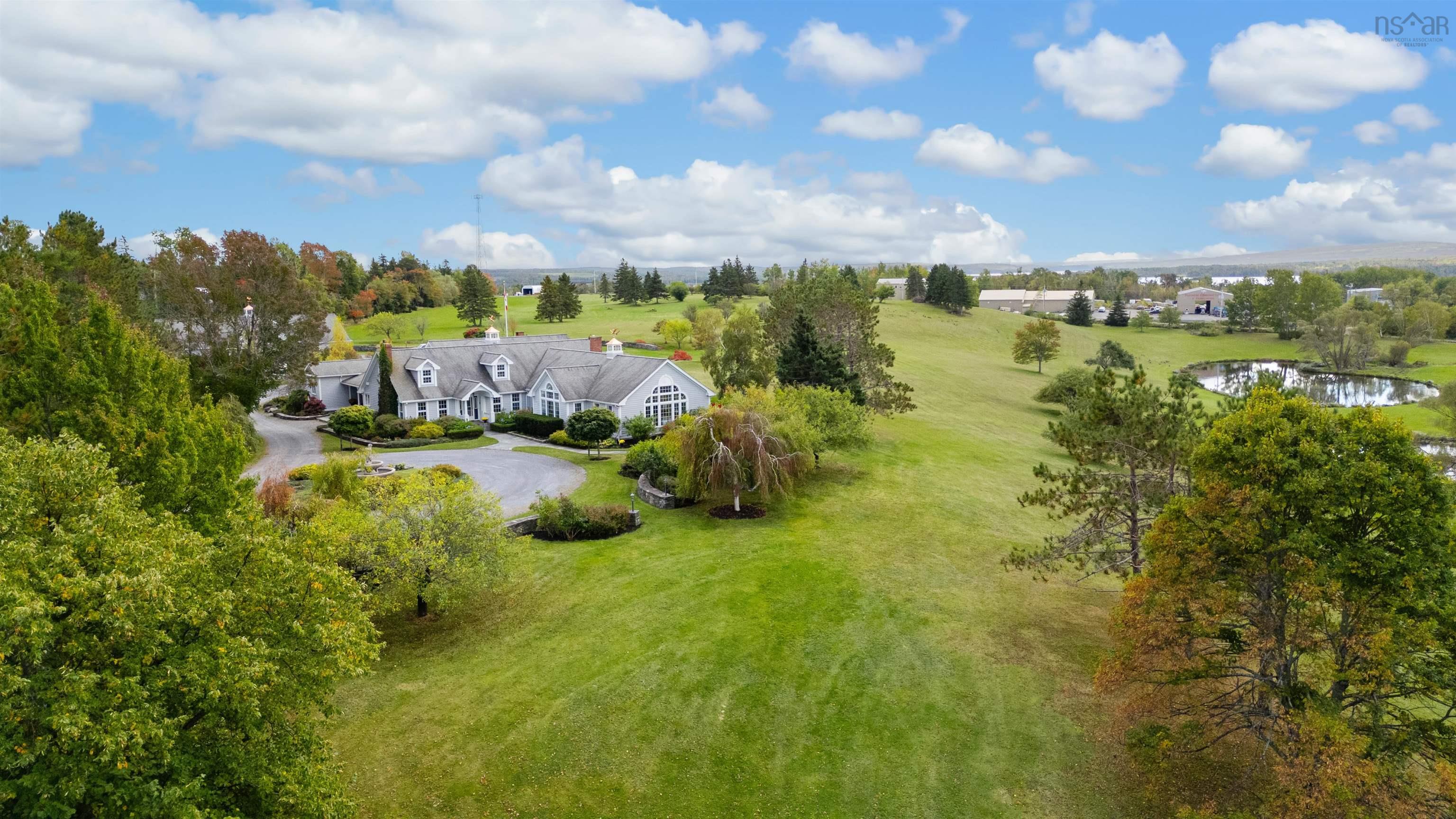 $1,690,000.00: 3223 Highway 376, Pictou