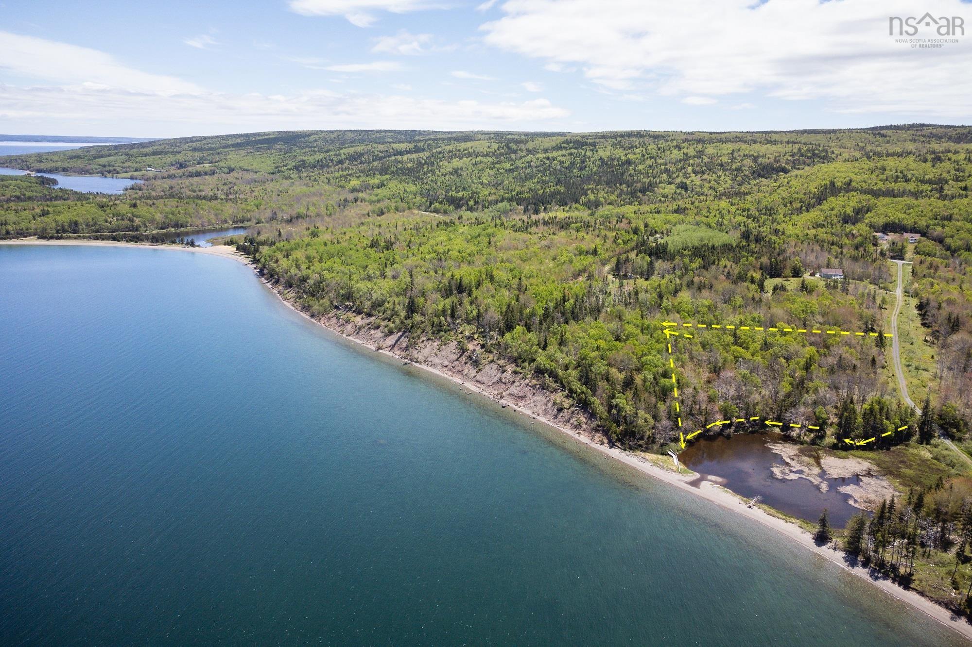 $49,500.00: Lot 6 MacLeods Pond Rd., Roberta