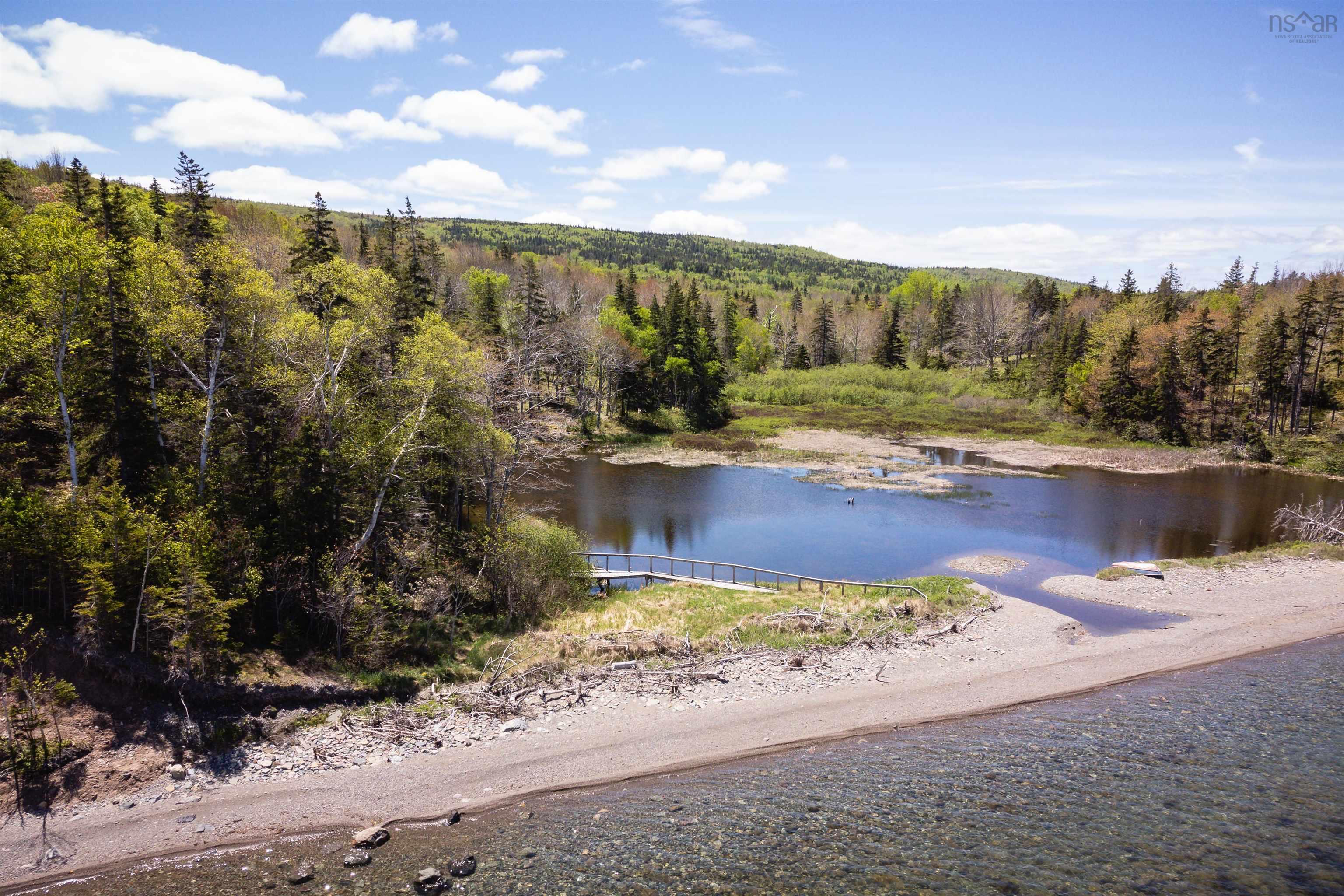 $49,500.00: Lot 6 MacLeods Pond Rd., Roberta