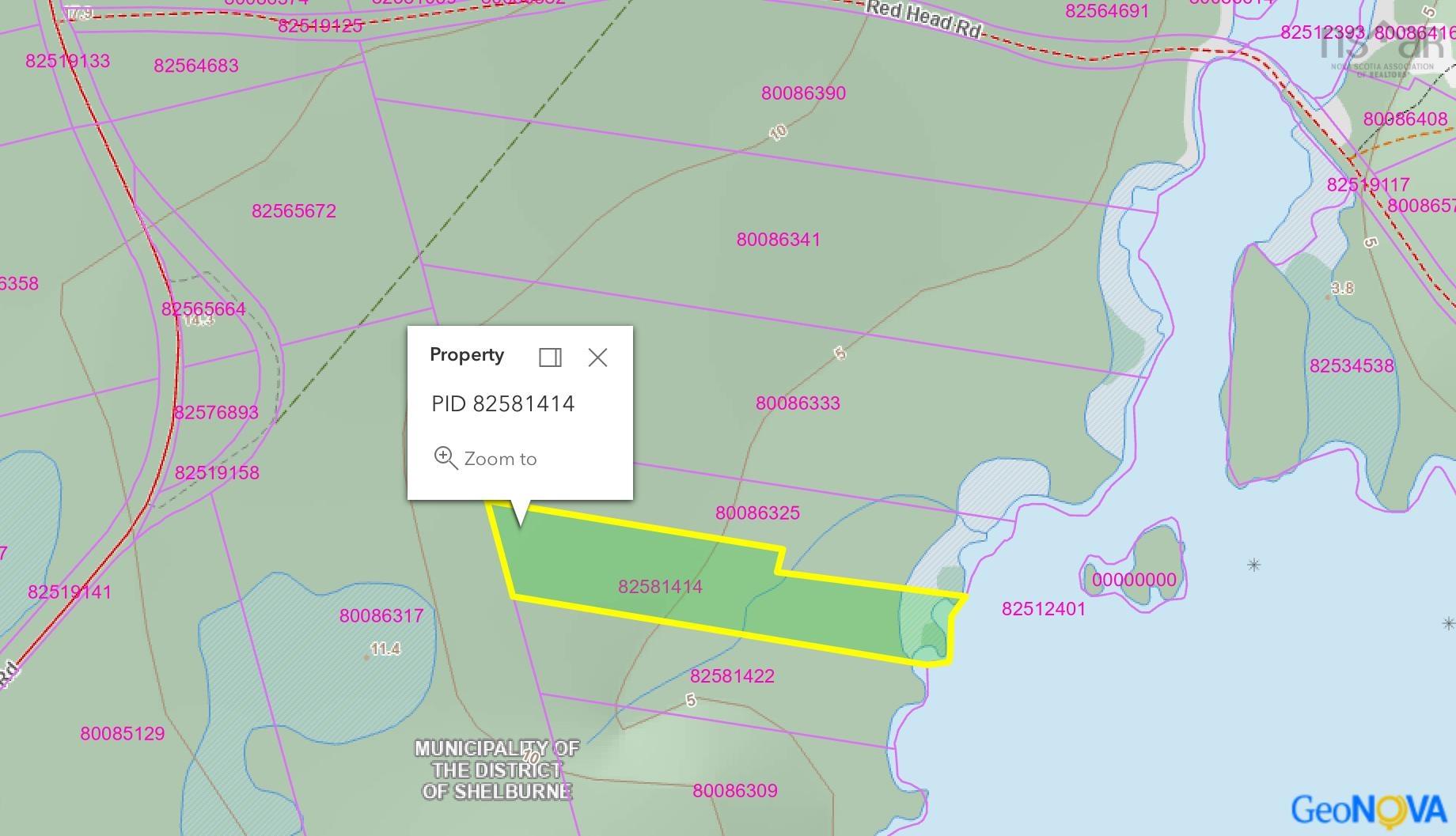 $24,650.00: Lot 11 Red Head Road, Atlantic