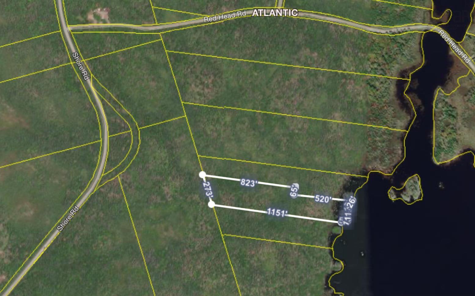 $24,650.00: Lot 11 Red Head Road, Atlantic