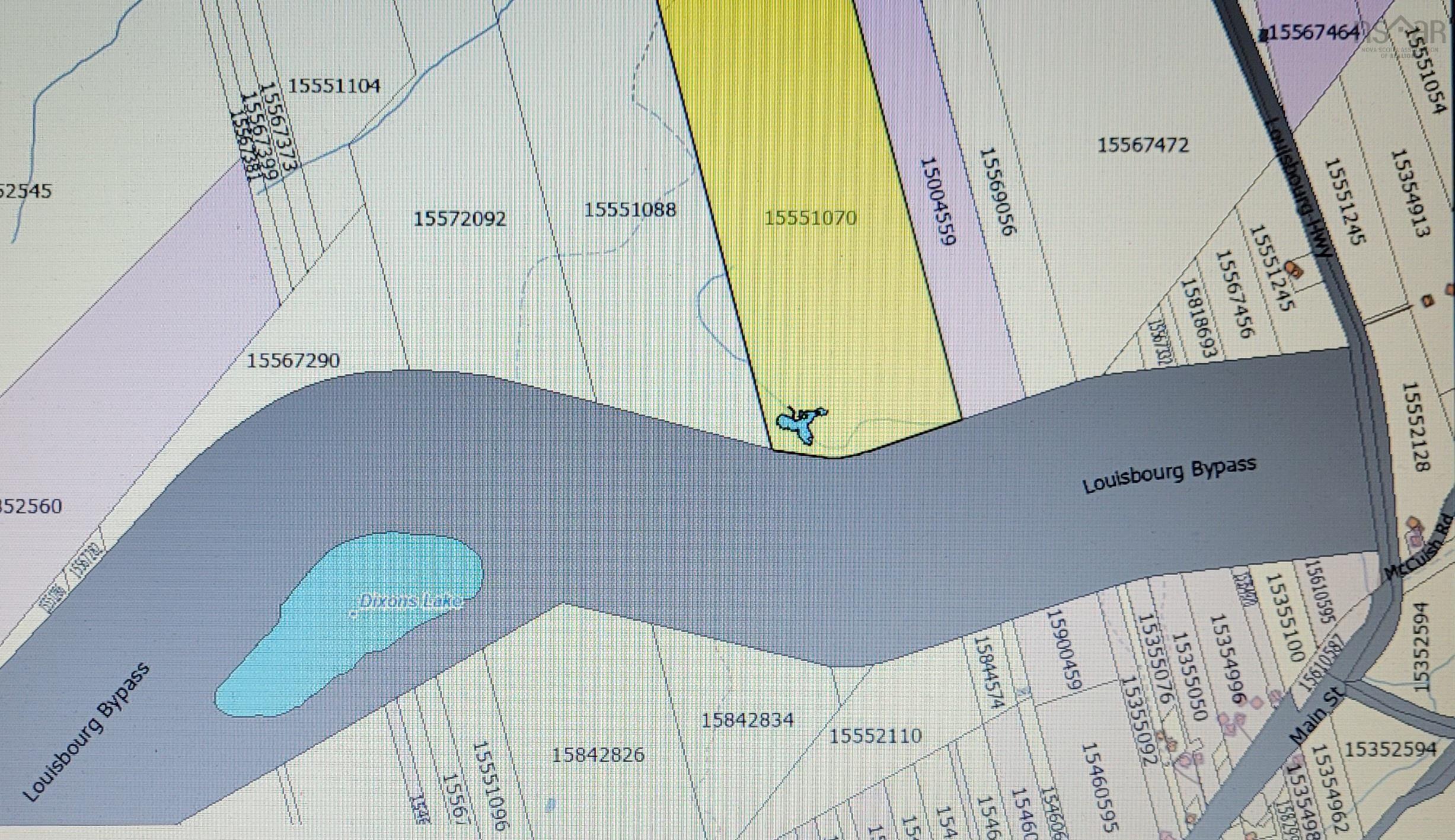 $150,000.00: . Louisbourg Bypass, Louisbourg