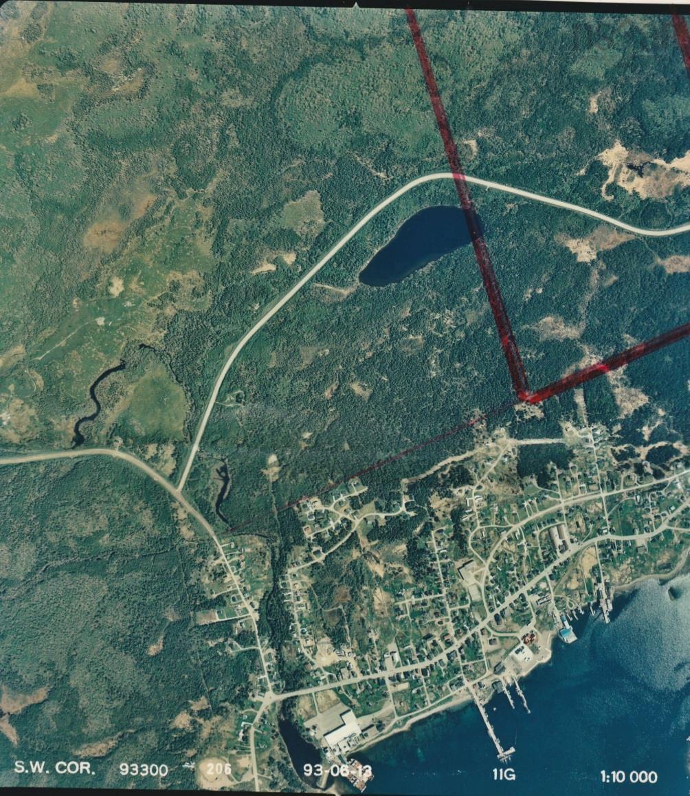 $150,000.00: . Louisbourg Bypass, Louisbourg