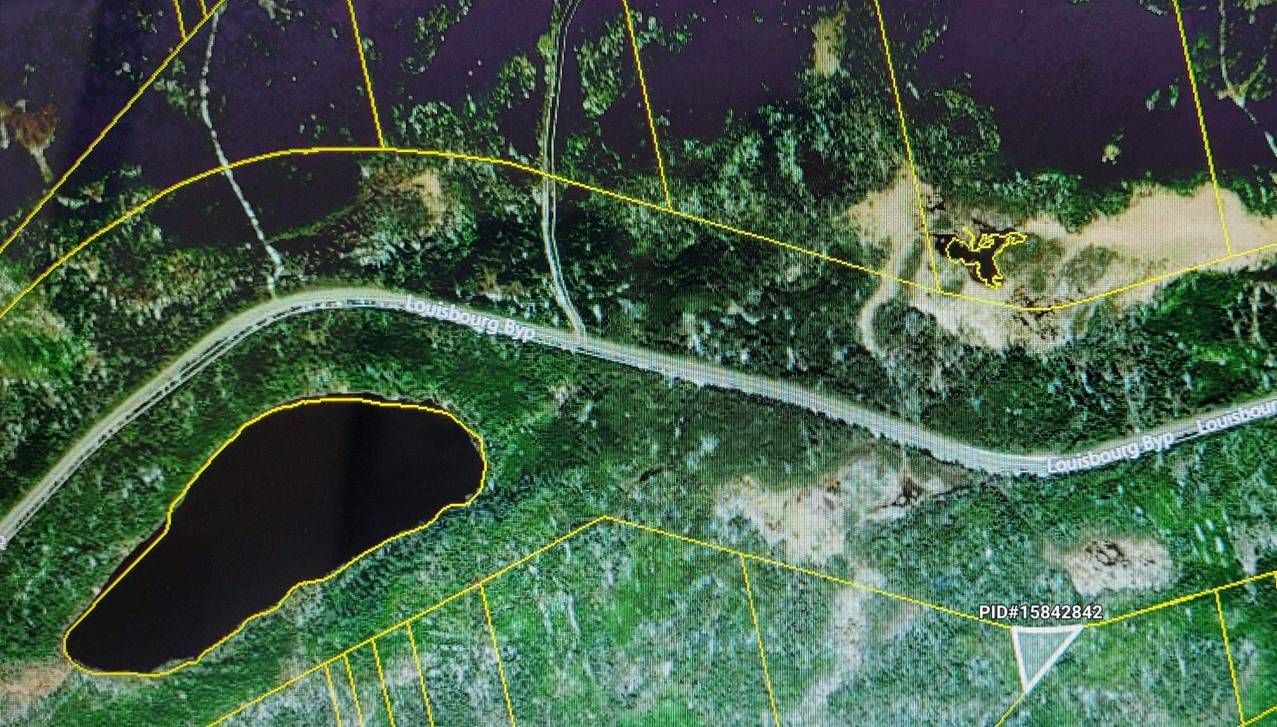 $150,000.00: . Louisbourg Bypass, Louisbourg