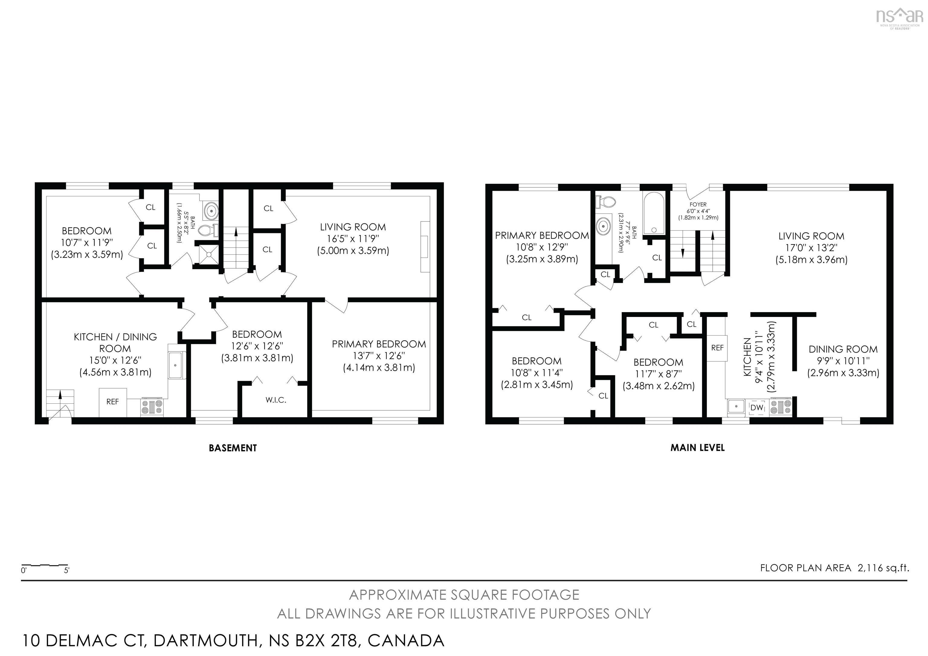 $550,000.00: 10 Delmac Court, Dartmouth