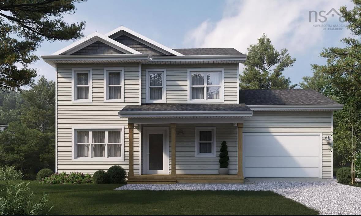 Lot 110 Grove Street, Mount Uniacke, NS (MLS® 202505577)