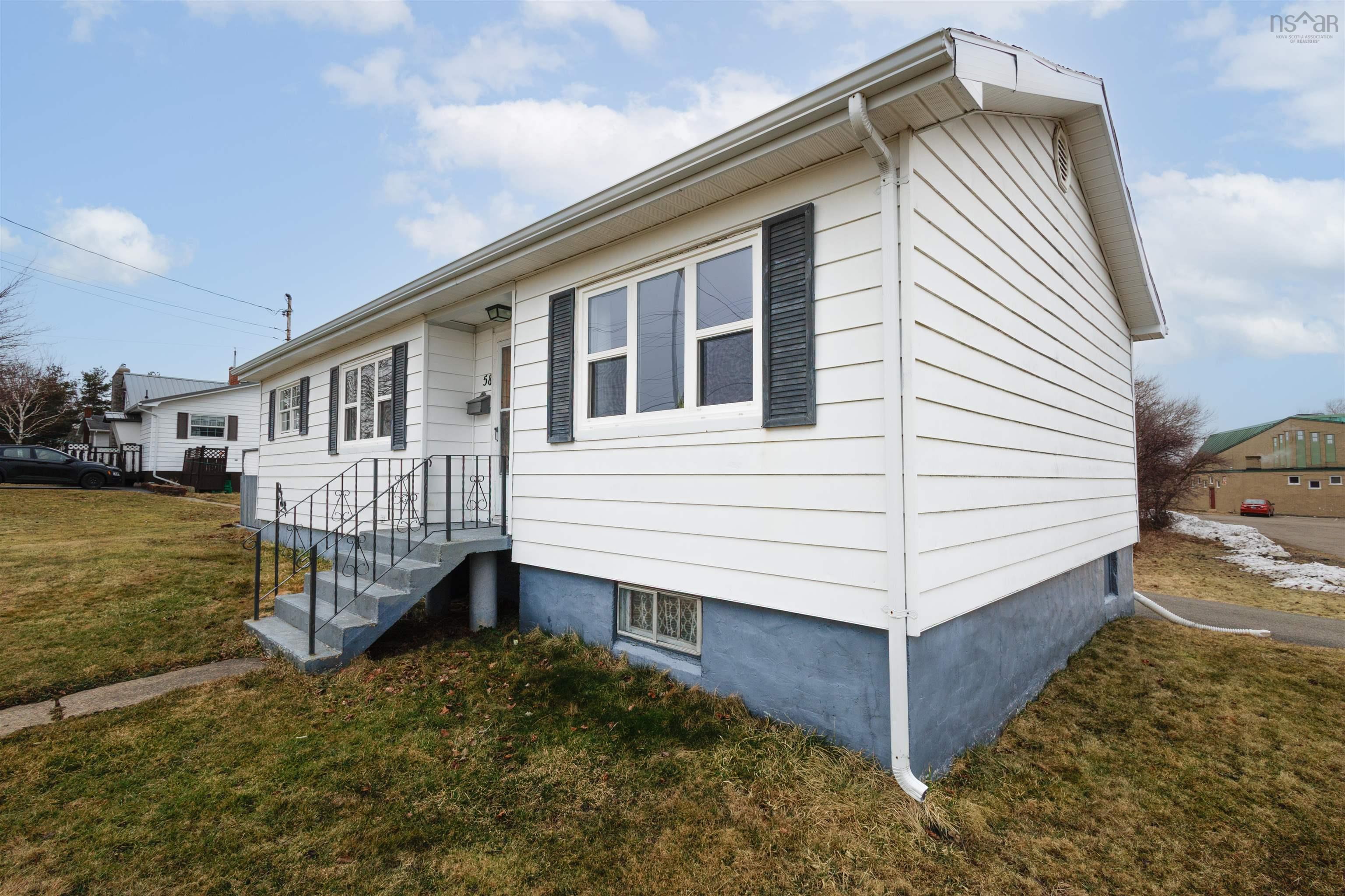 $164,000.00: 58 Butts Street, Sydney Mines