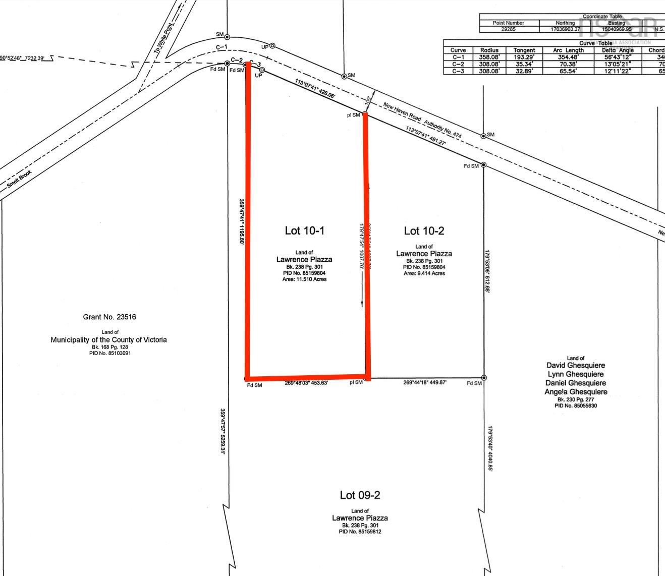$54,900.00: 10-1 White Point Road, Smelt Brook