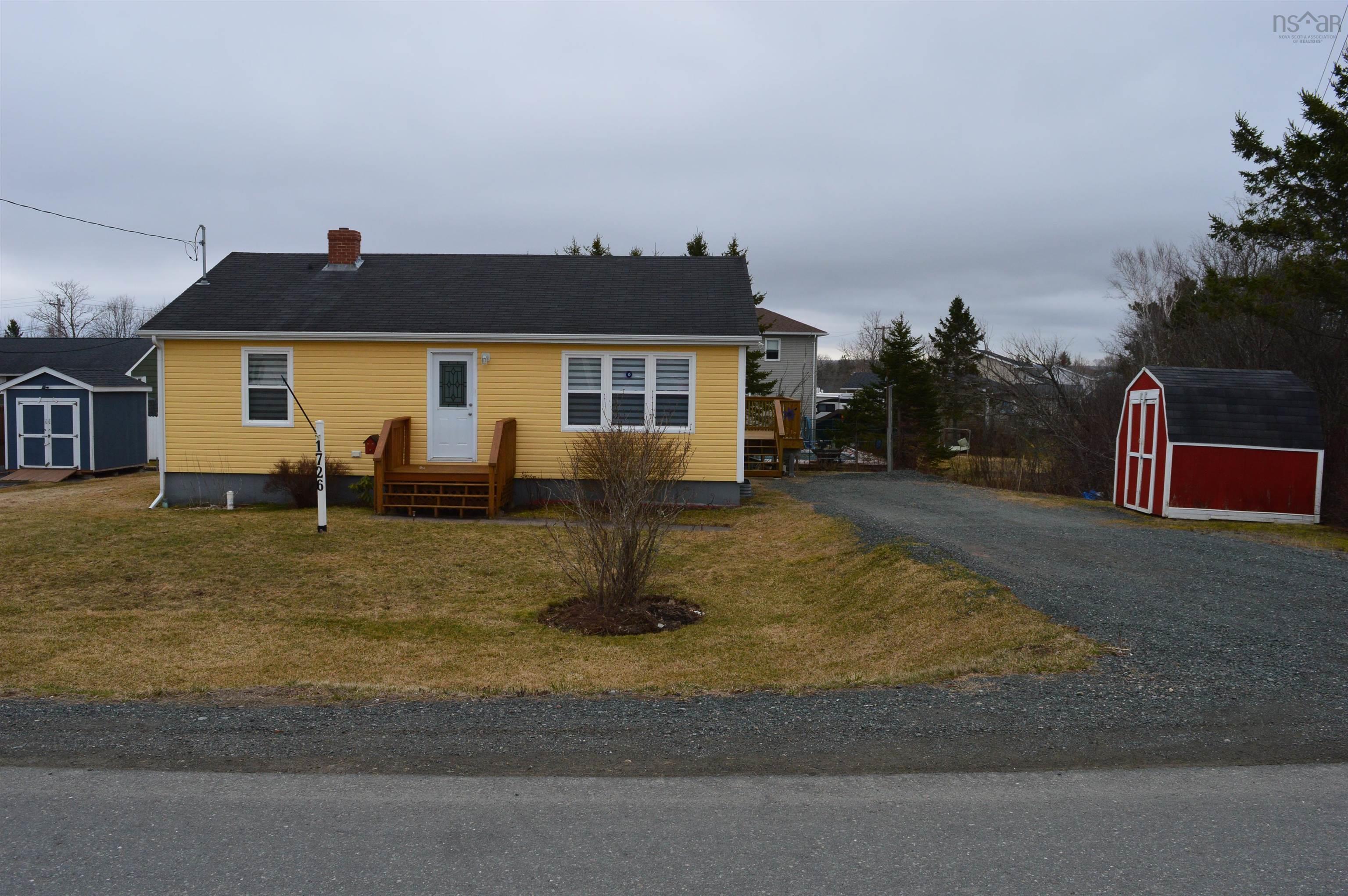 $334,500.00: 1726 Brierly Brook Road, Antigonish