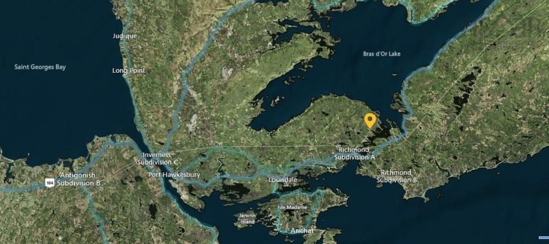 $35,000.00: Lot 5 West Bay Hwy, French Cove