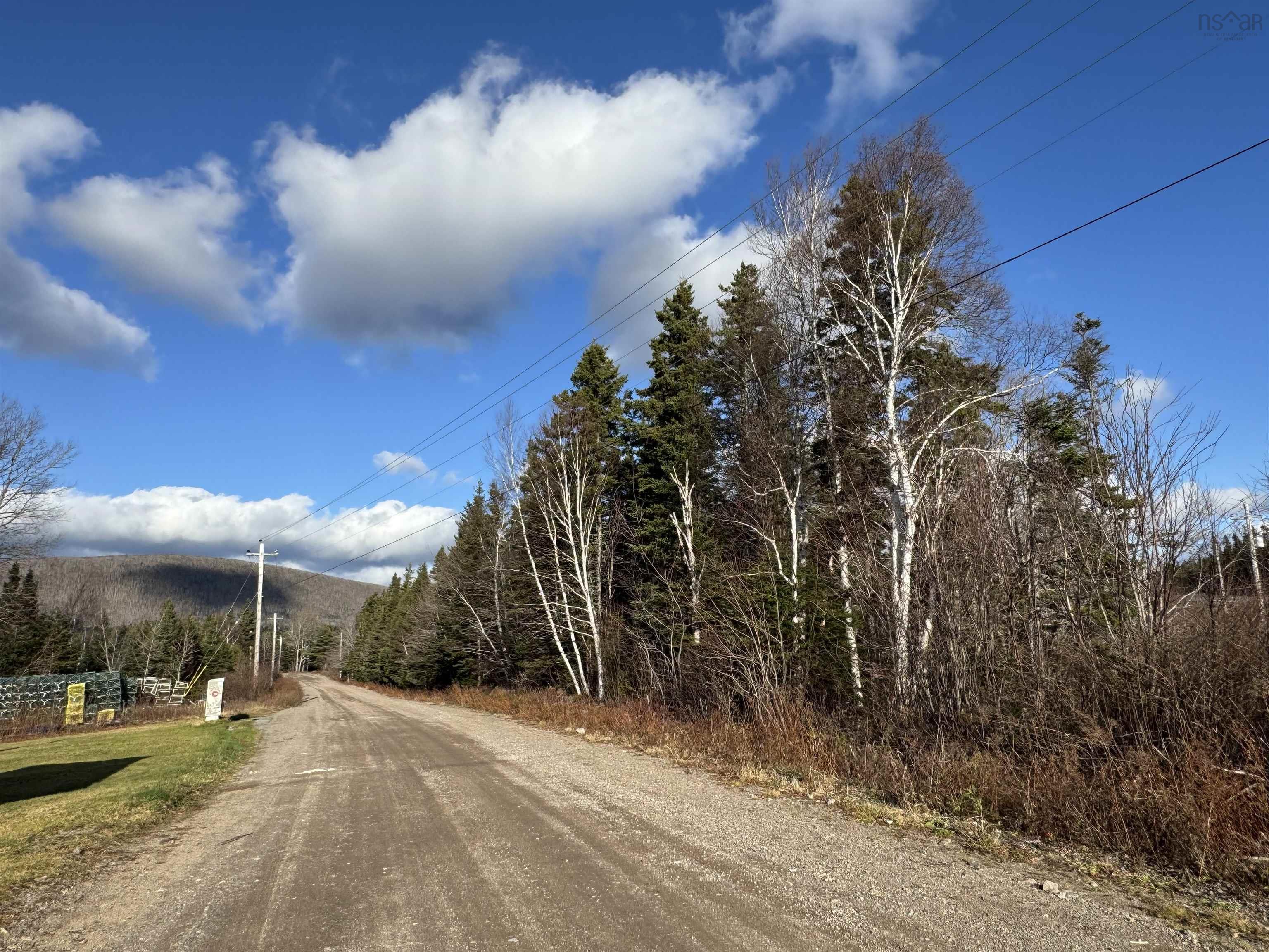 $39,900.00: Parcel B Cabot Trail, Tarbot