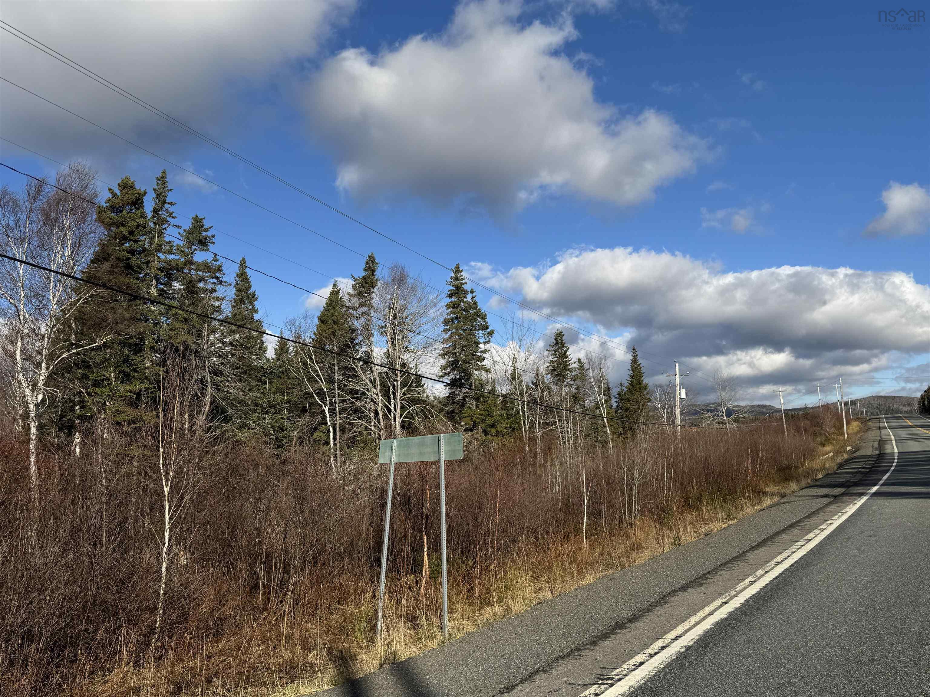 $39,900.00: Parcel B Cabot Trail, Tarbot