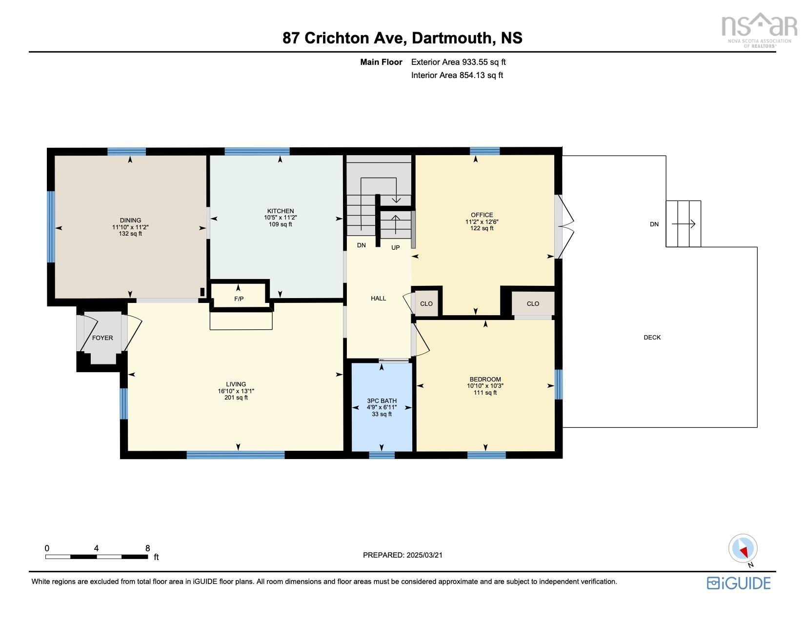 $699,000.00: 87 Crichton Avenue, Dartmouth