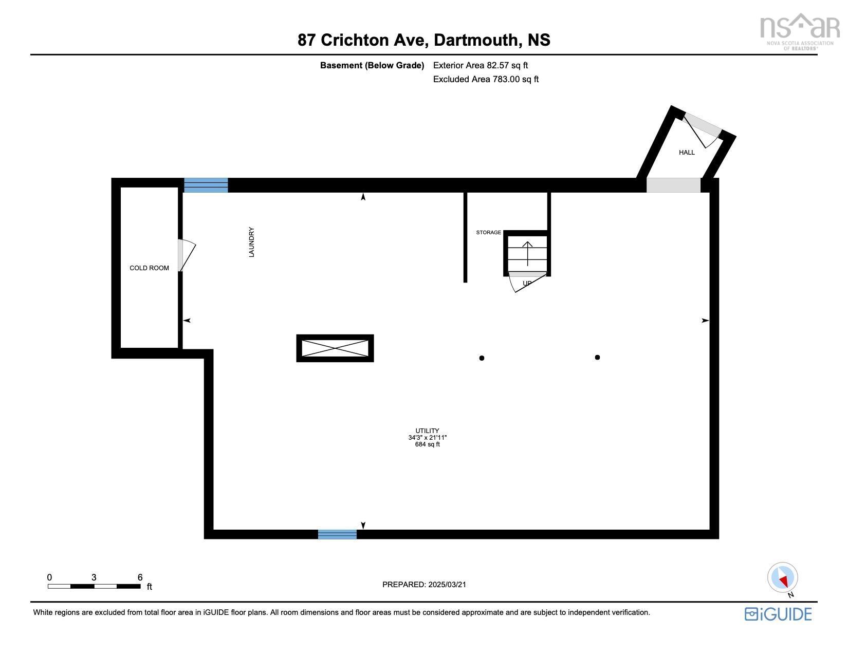 $699,000.00: 87 Crichton Avenue, Dartmouth